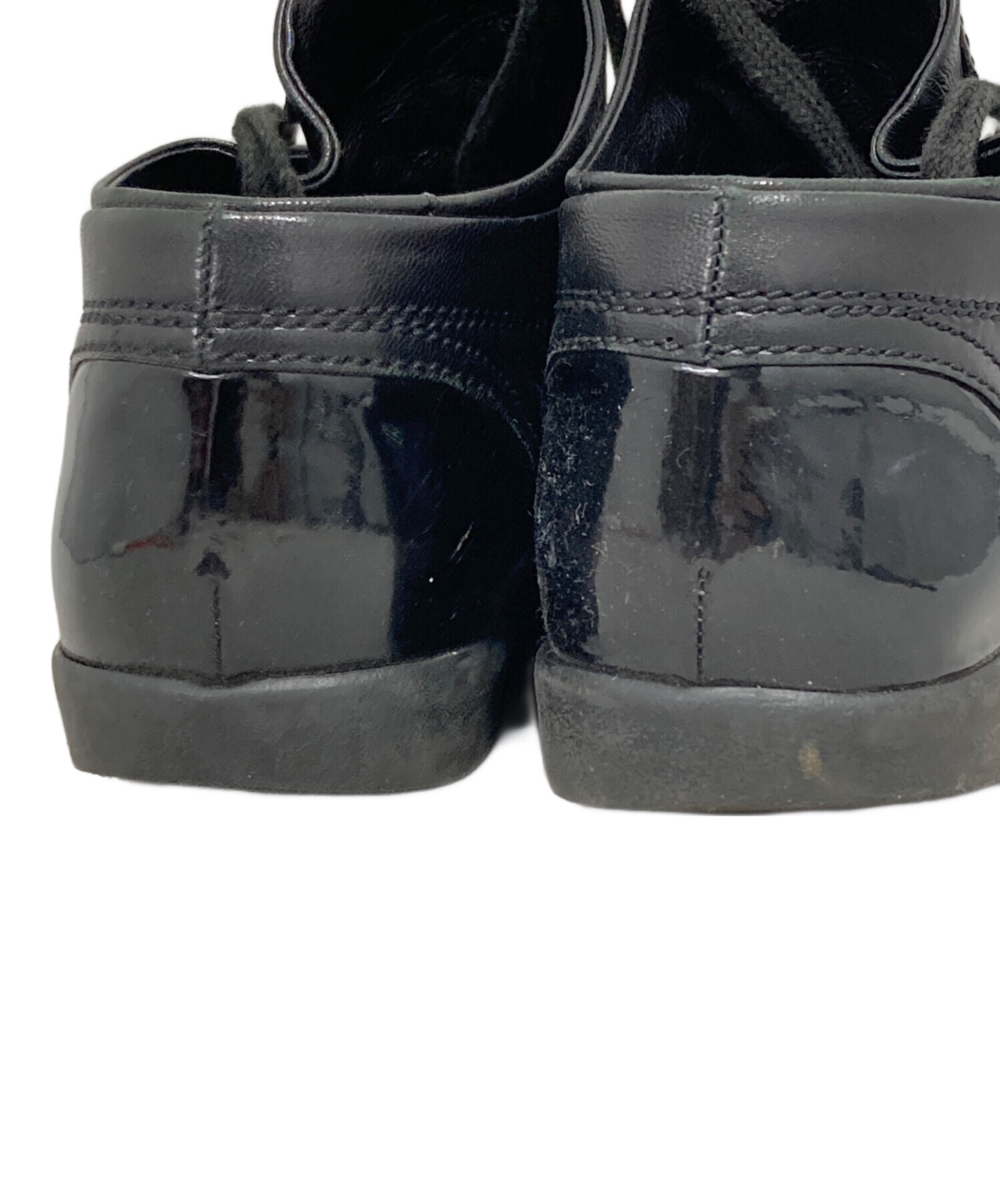 中古・古着通販】CHANEL (シャネル) スニーカー ブラック サイズ:34 