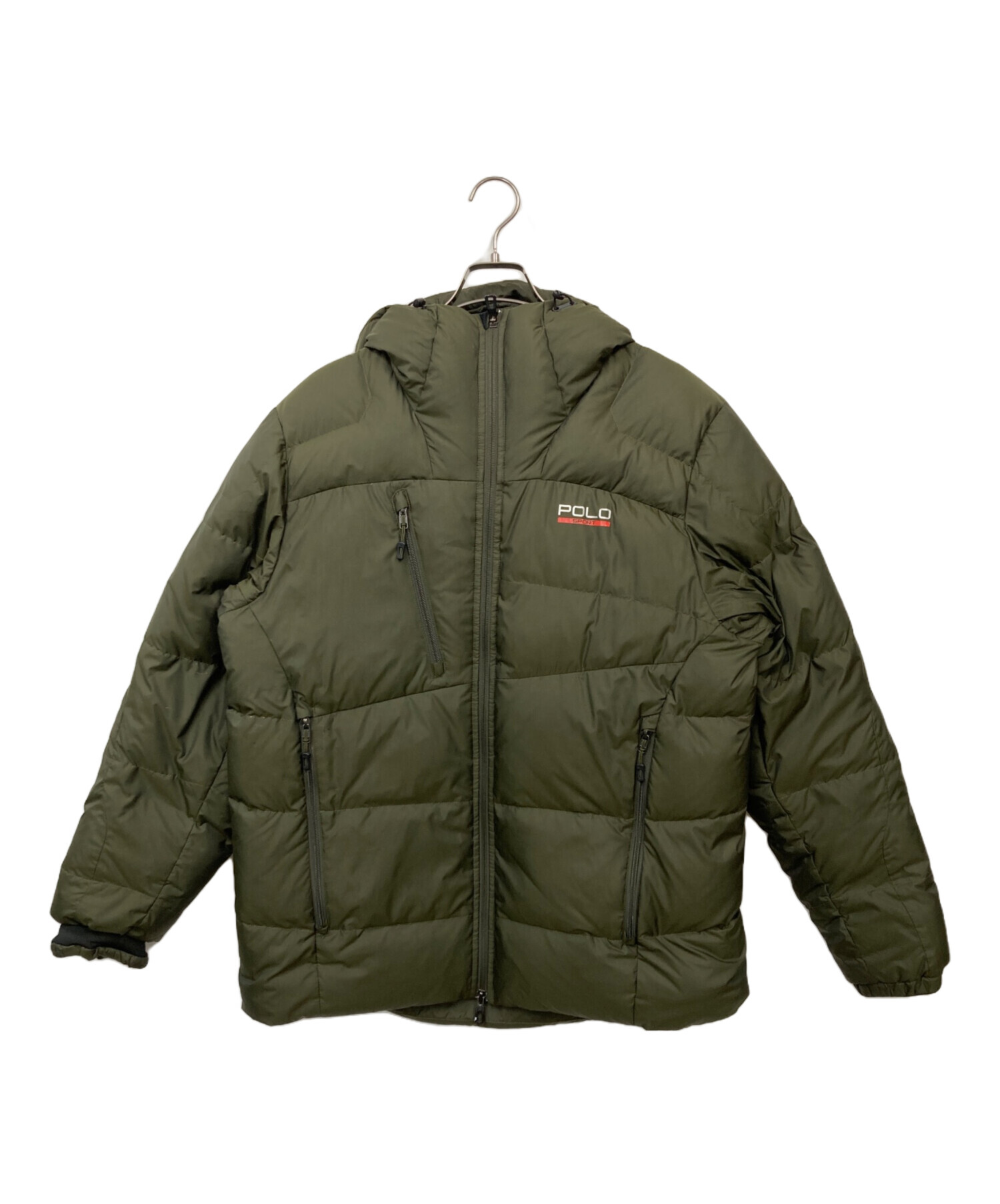 中古・古着通販】POLO SPORT (ポロスポーツ) 750フィルパワーダウン