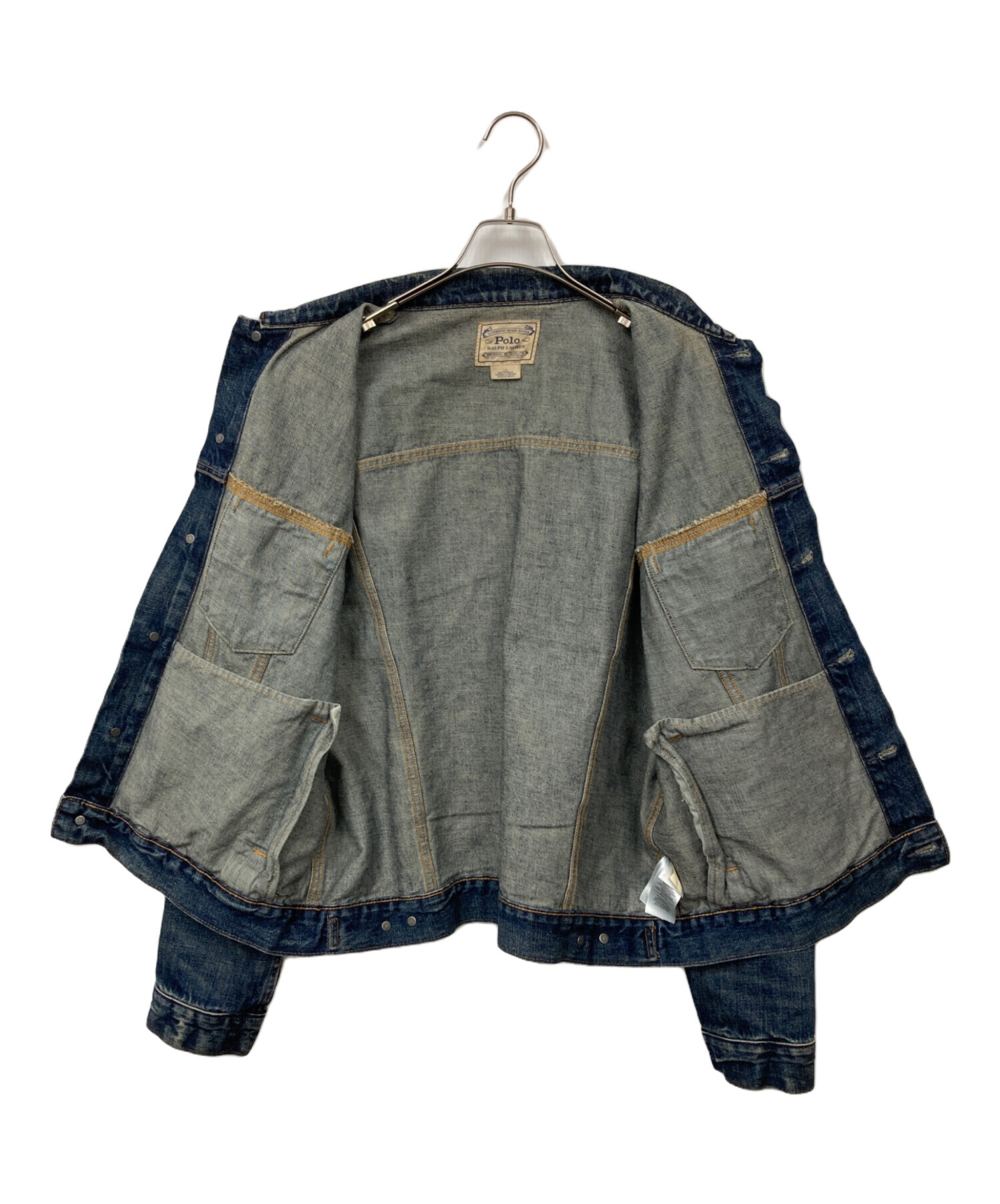 中古・古着通販】POLO RALPH LAUREN (ポロ・ラルフローレン) デニム