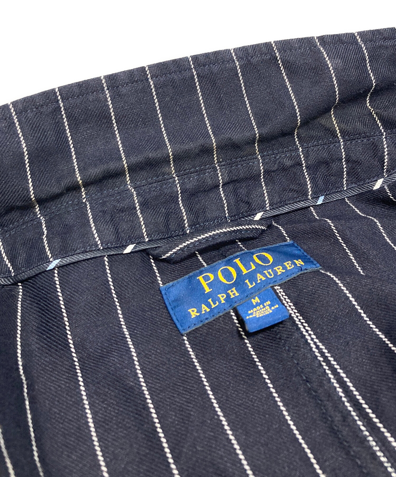 中古・古着通販】POLO RALPH LAUREN (ポロ・ラルフローレン
