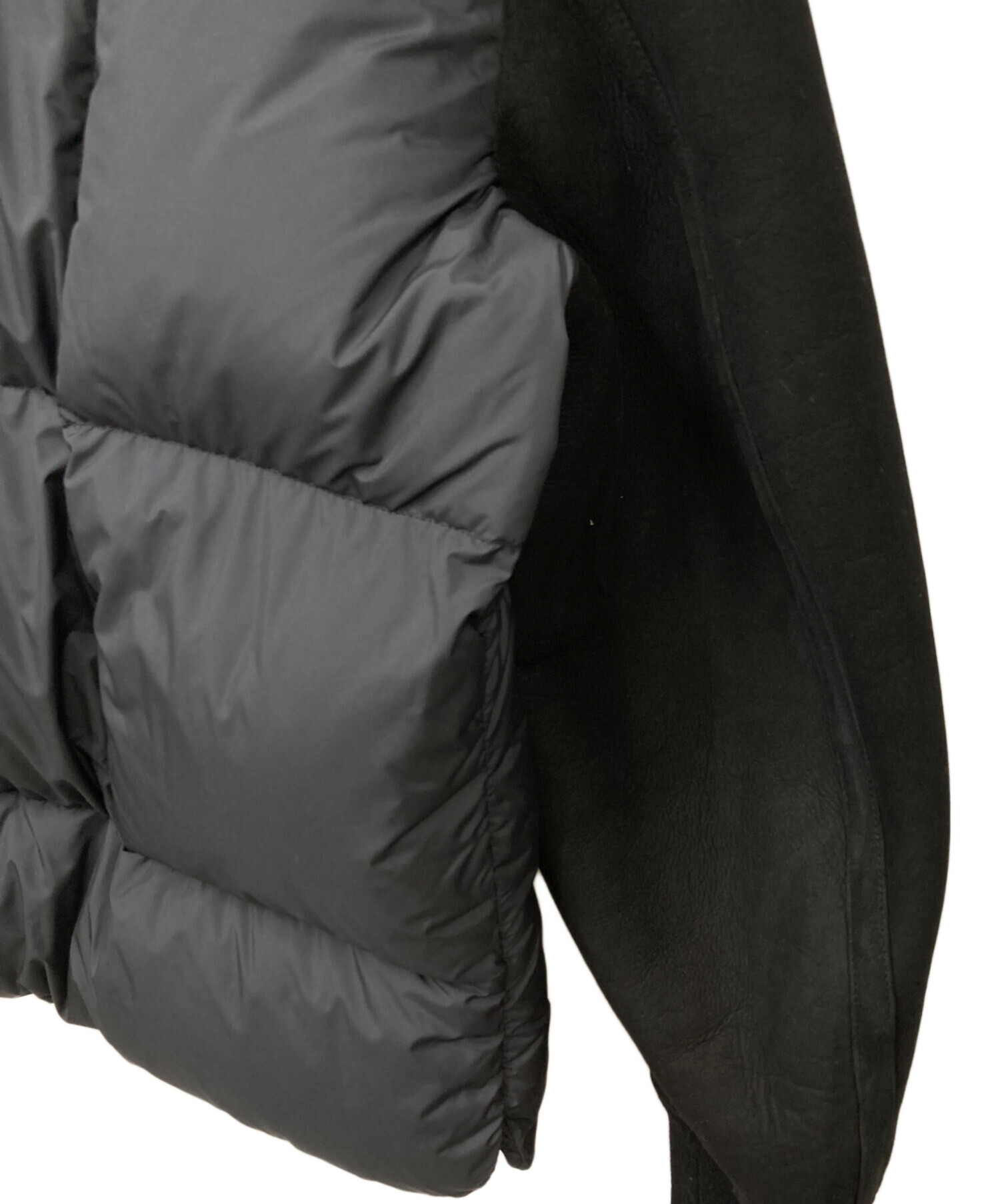 中古・古着通販】MONCLER (モンクレール) GERSダウンジャケット