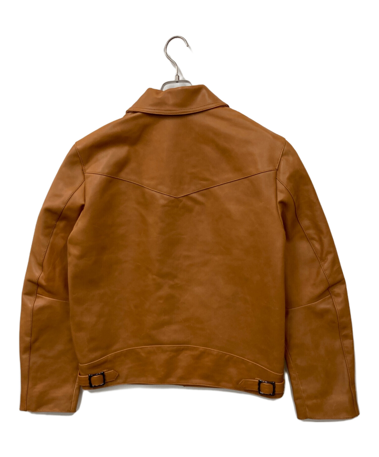 中古・古着通販】NUDIE JEANS (ヌーディー・ジーンズ) EDDY LEATHER