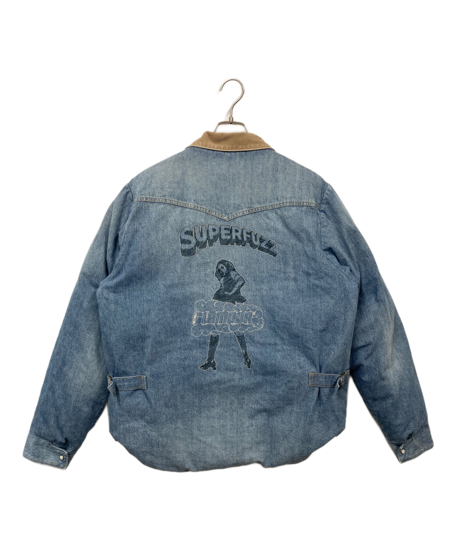 21-22AW KIDILL × CA4LA コラボ ビッグベレー帽 【公式通販】