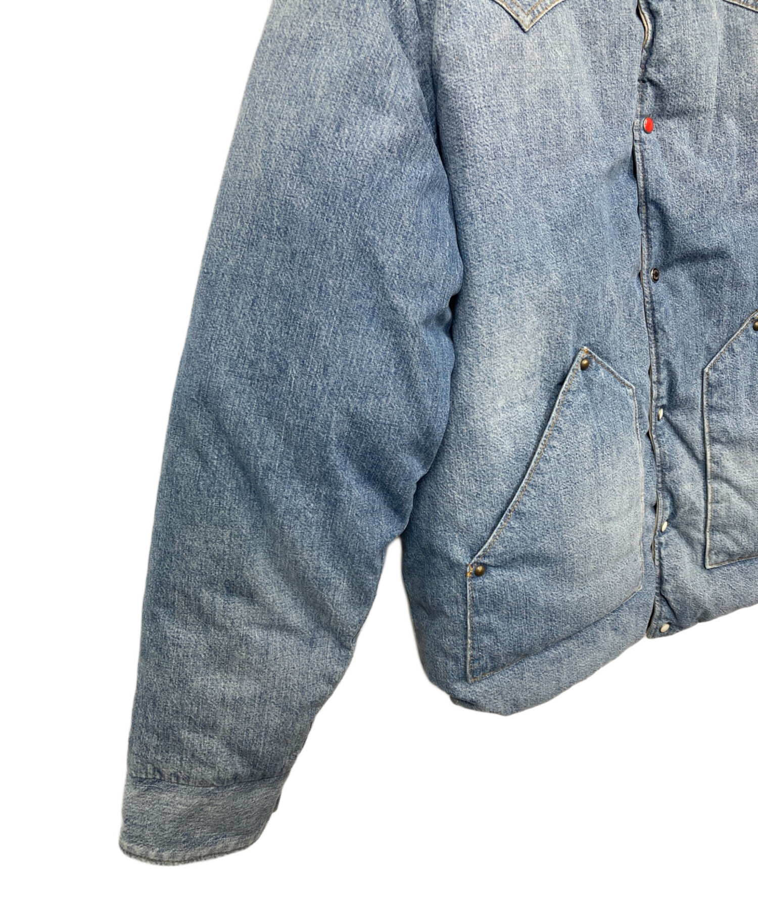 中古・古着通販】RockyMountainFeatherBed Hysteric Glamour 