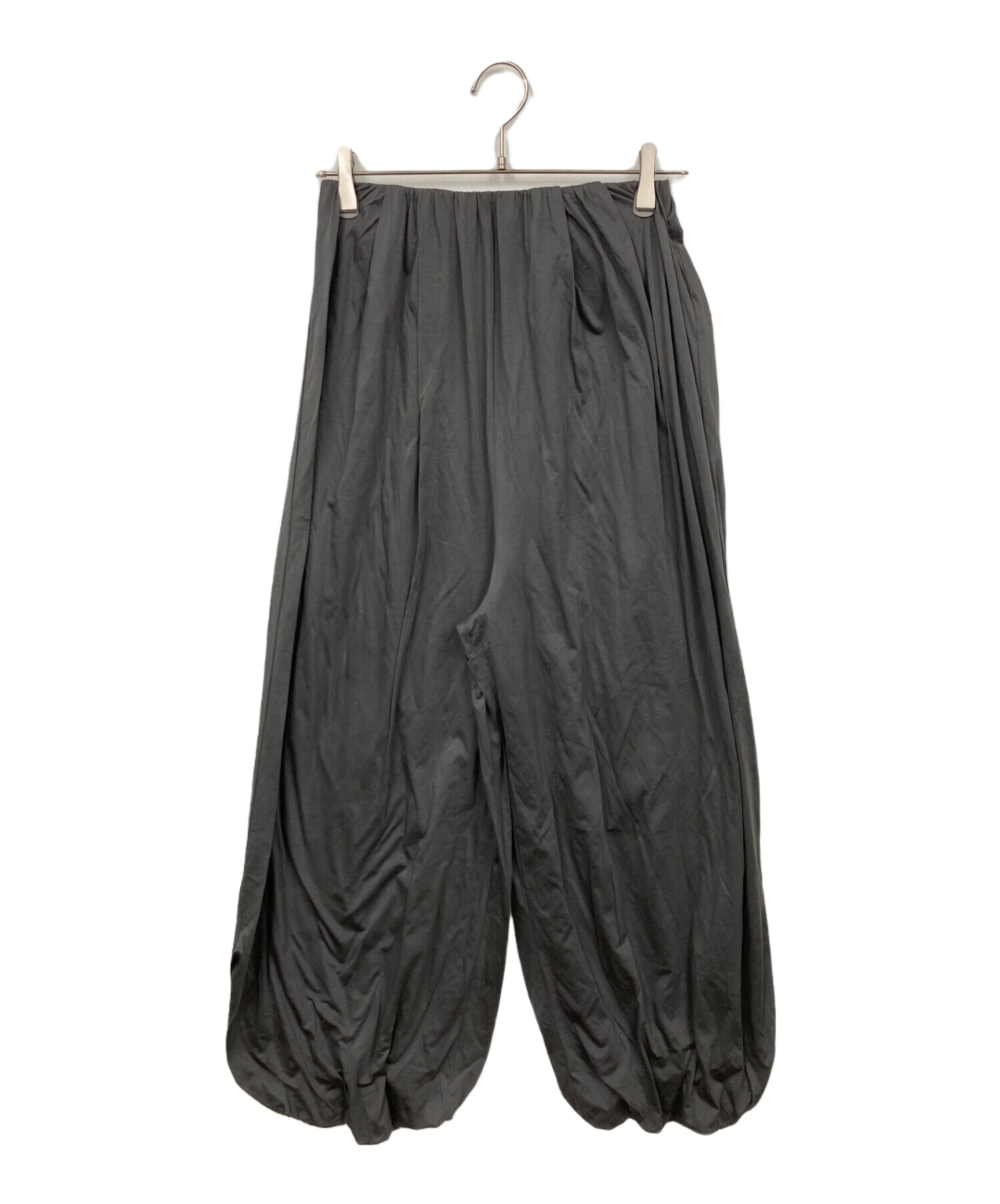 中古・古着通販】nagonstans (ナゴンスタンス) balloon relax pants