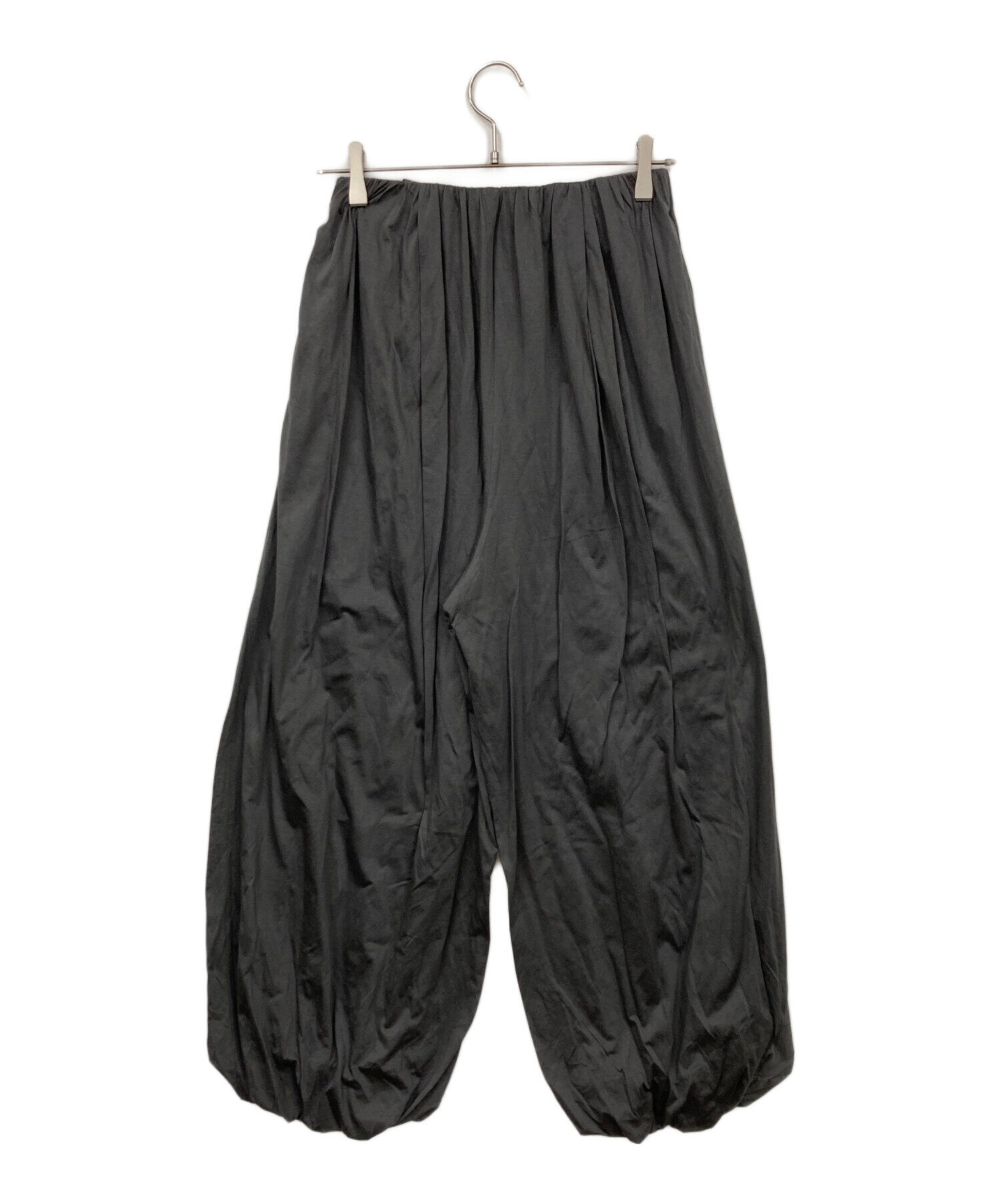 中古・古着通販】nagonstans (ナゴンスタンス) balloon relax pants
