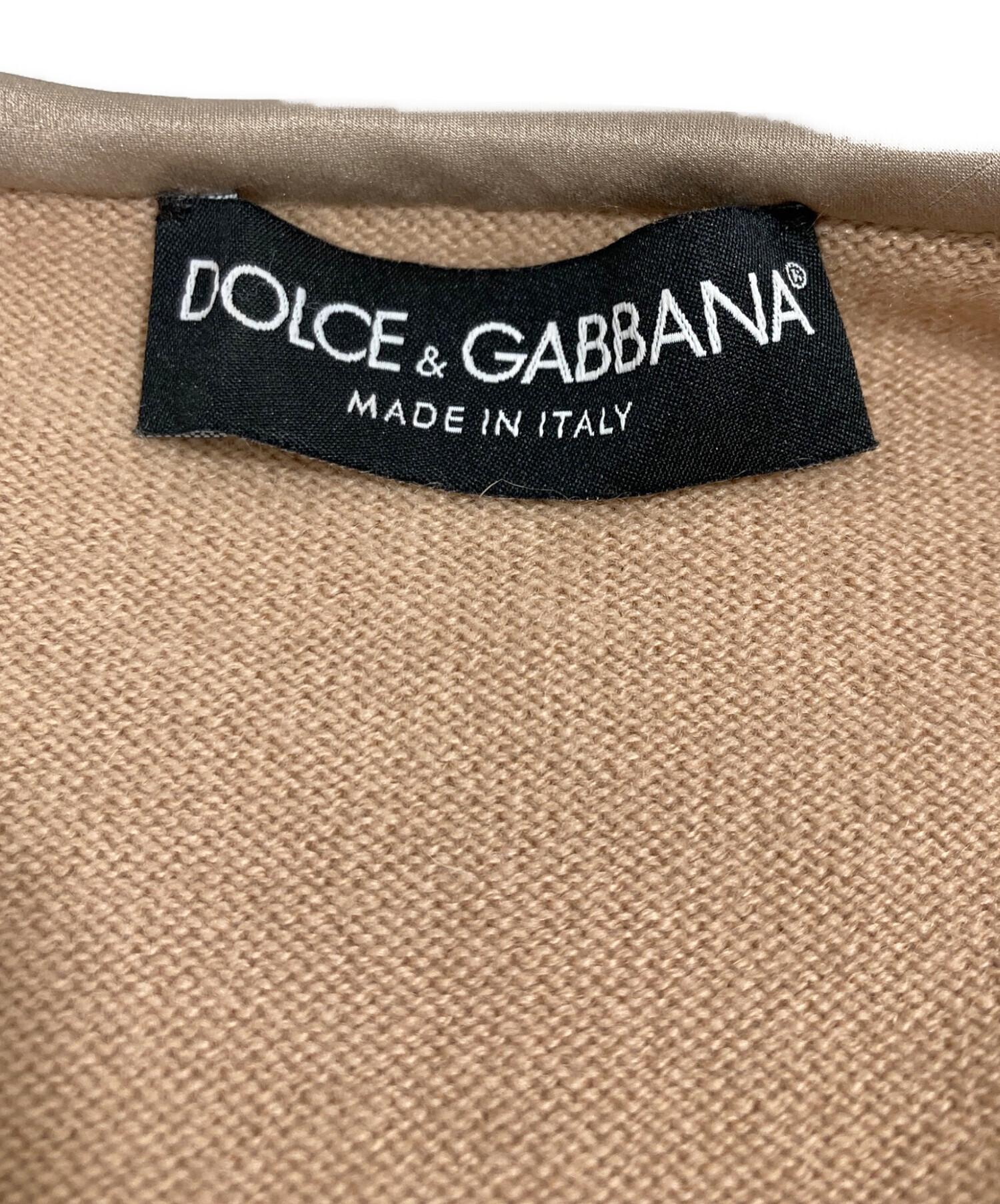 中古・古着通販】DOLCE & GABBANA (ドルチェ＆ガッバーナ