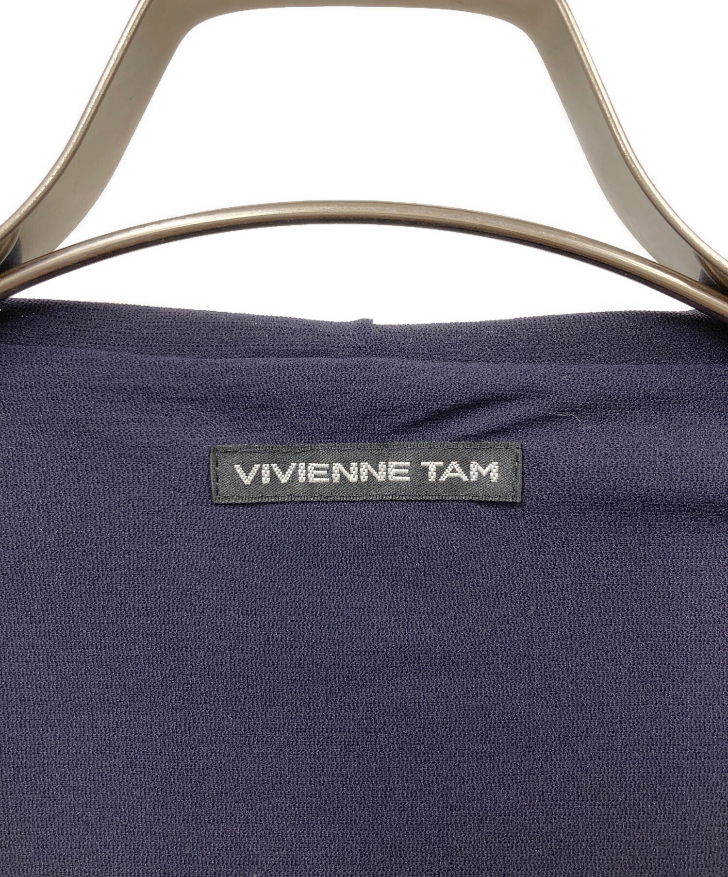 中古・古着通販】VIVIENNE TAM (ヴィヴィアンタム) ジップパーカー