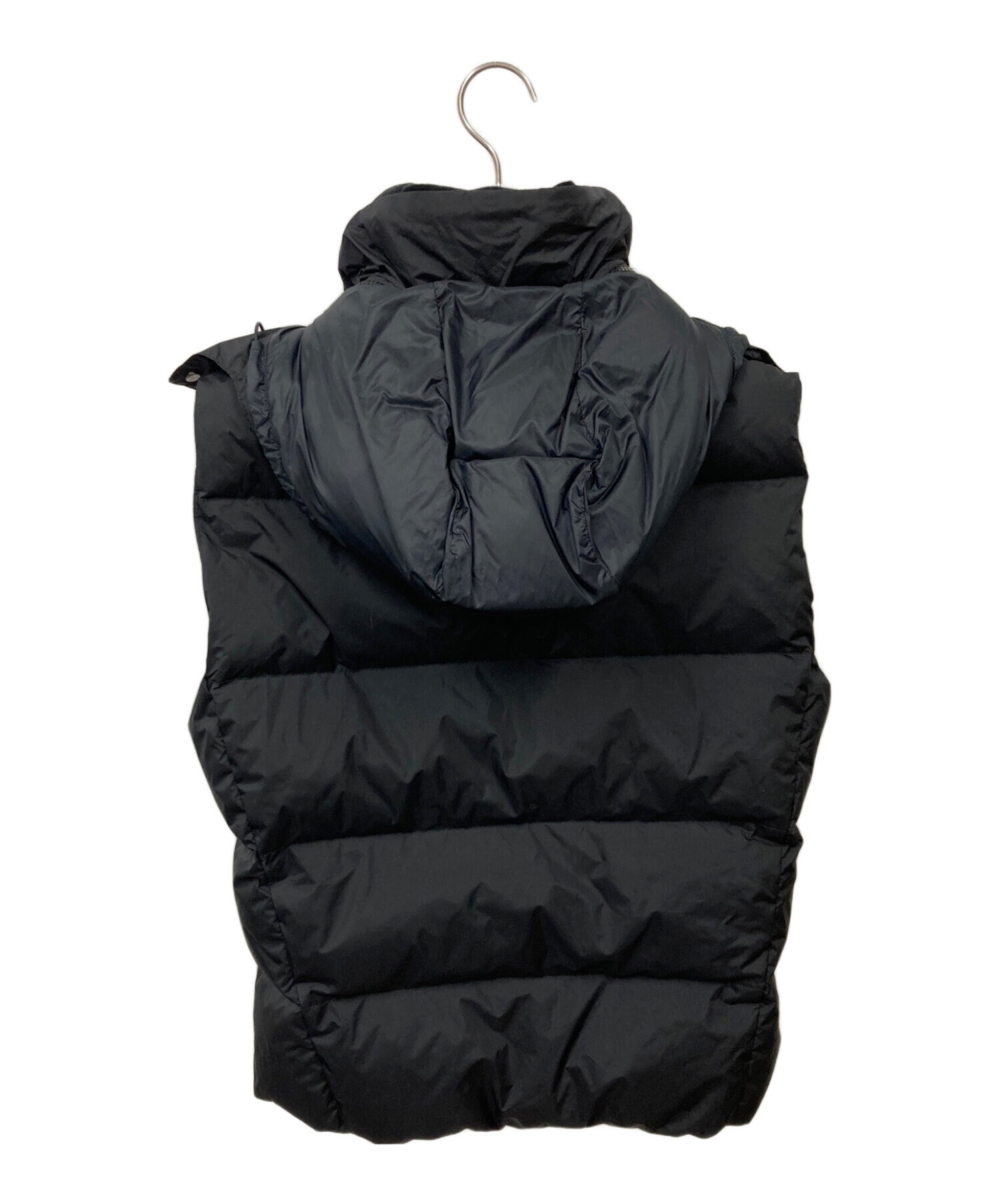 Polo Ralph Lauren ダウンジャケット/ダウンベスト M 黒 【古着】【中古】【送料無料】 中古・古着通販】POLO RALPH LAUREN (ポロ・ラルフローレン) ダウン