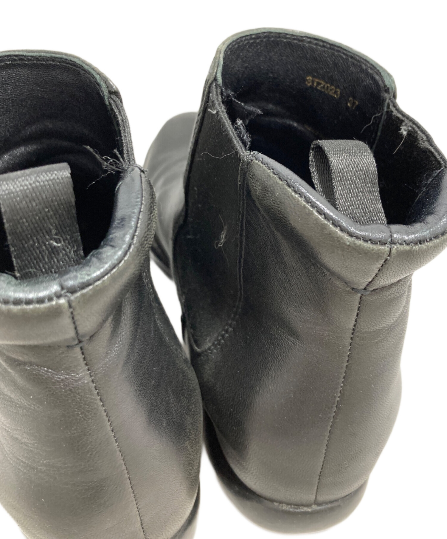 中古・古着通販】PRADA SPORTS (プラダスポーツ) ブーツ ブラック