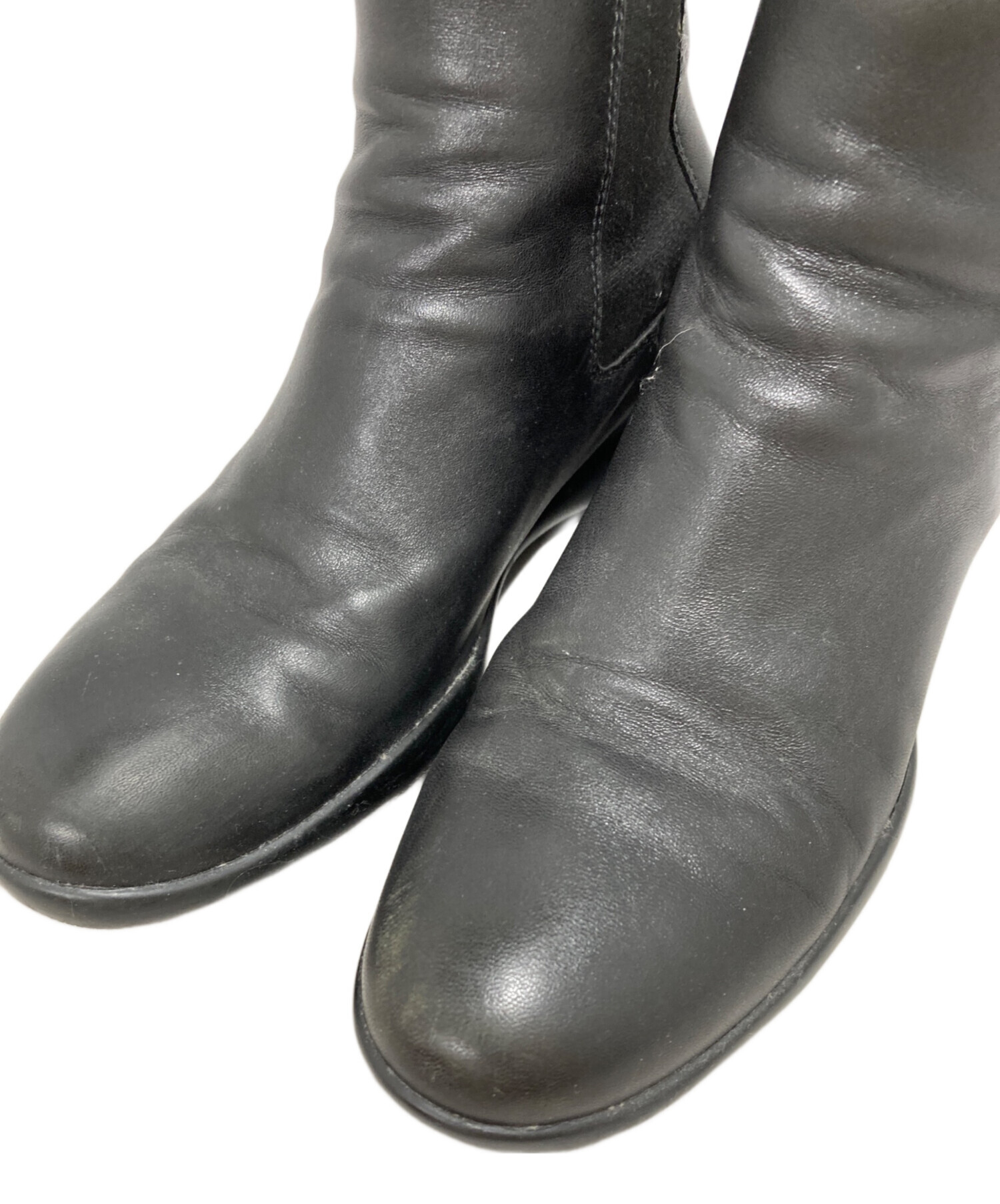 中古・古着通販】PRADA SPORTS (プラダスポーツ) ブーツ ブラック