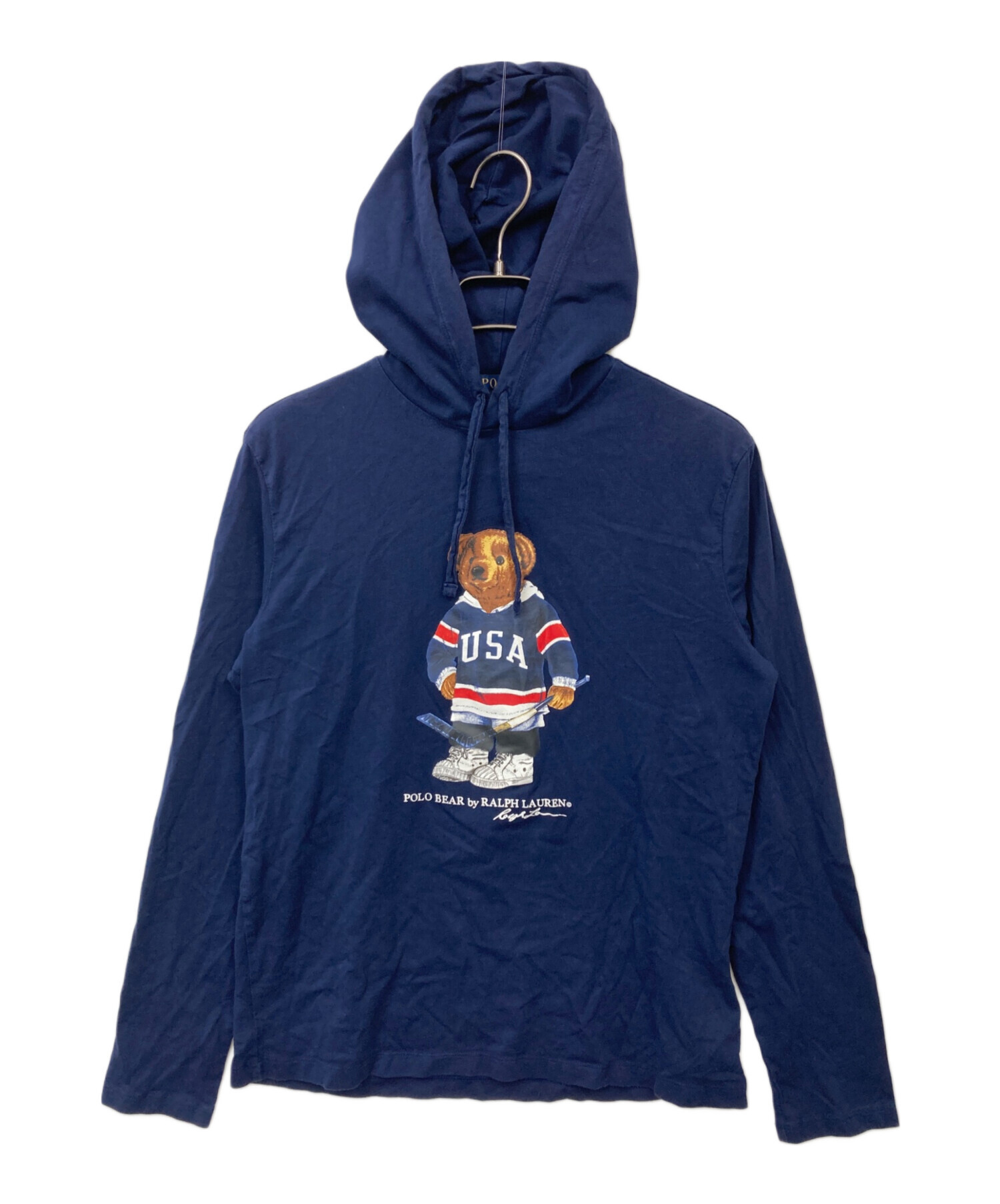 中古・古着通販】POLO RALPH LAUREN (ポロ・ラルフローレン) ポロベア