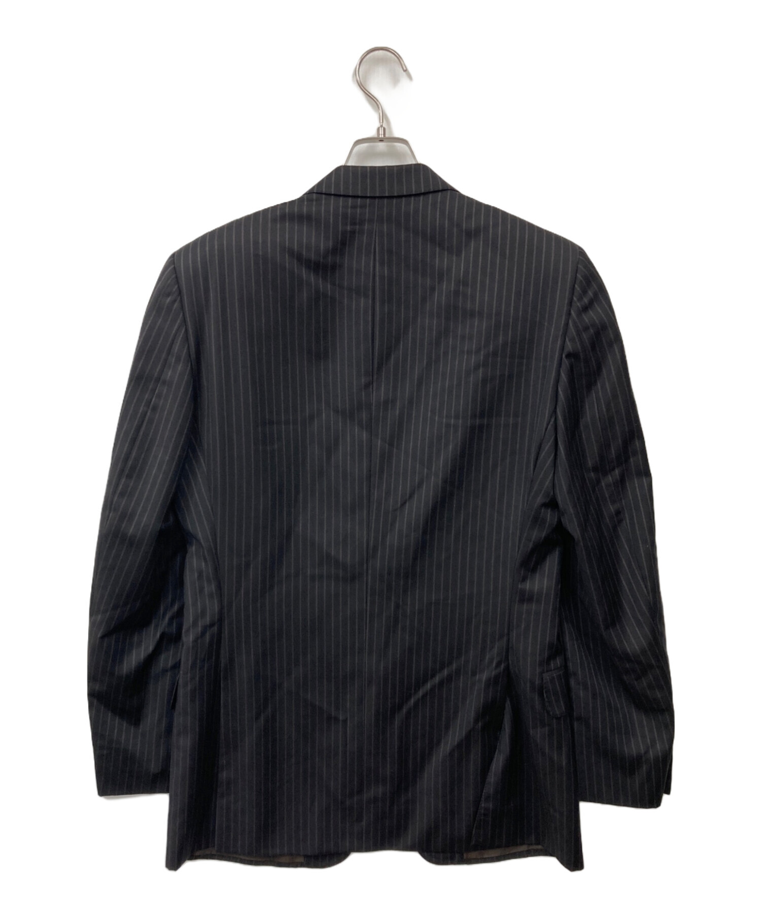 中古・古着通販】GUCCI (グッチ) セットアップスーツ ブラウン サイズ