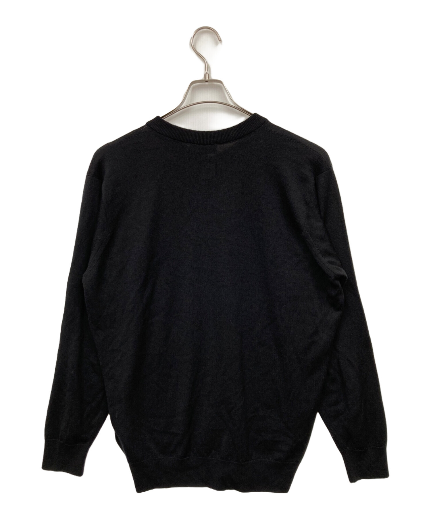 中古・古着通販】JOHN SMEDLEY (ジョンスメドレー) クルーネック