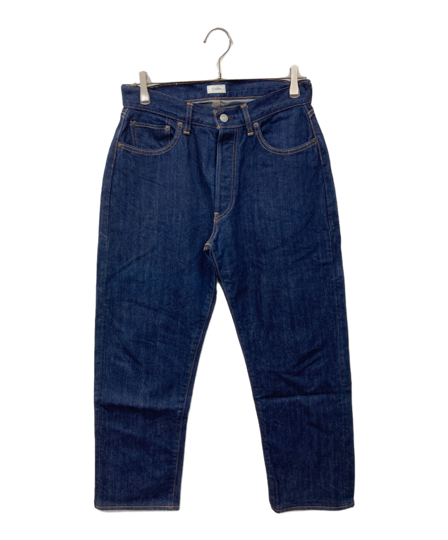 中古・古着通販】CIOTA (シオタ) 本藍スビンコットン 13,5oz