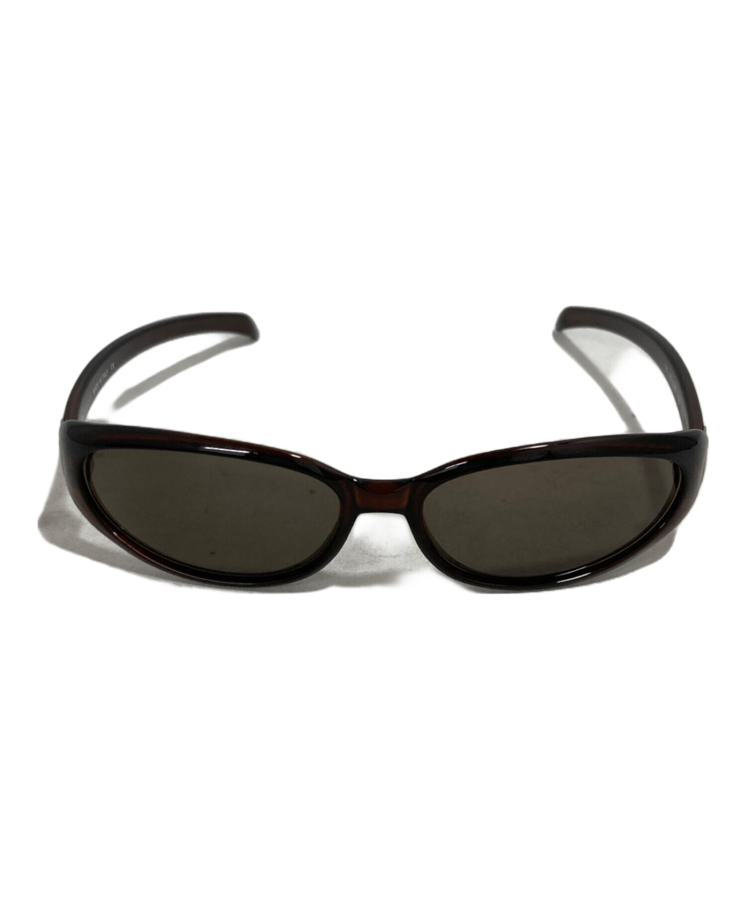 中古・古着通販】GUCCI (グッチ) サングラス ブラウン サイズ:56□15