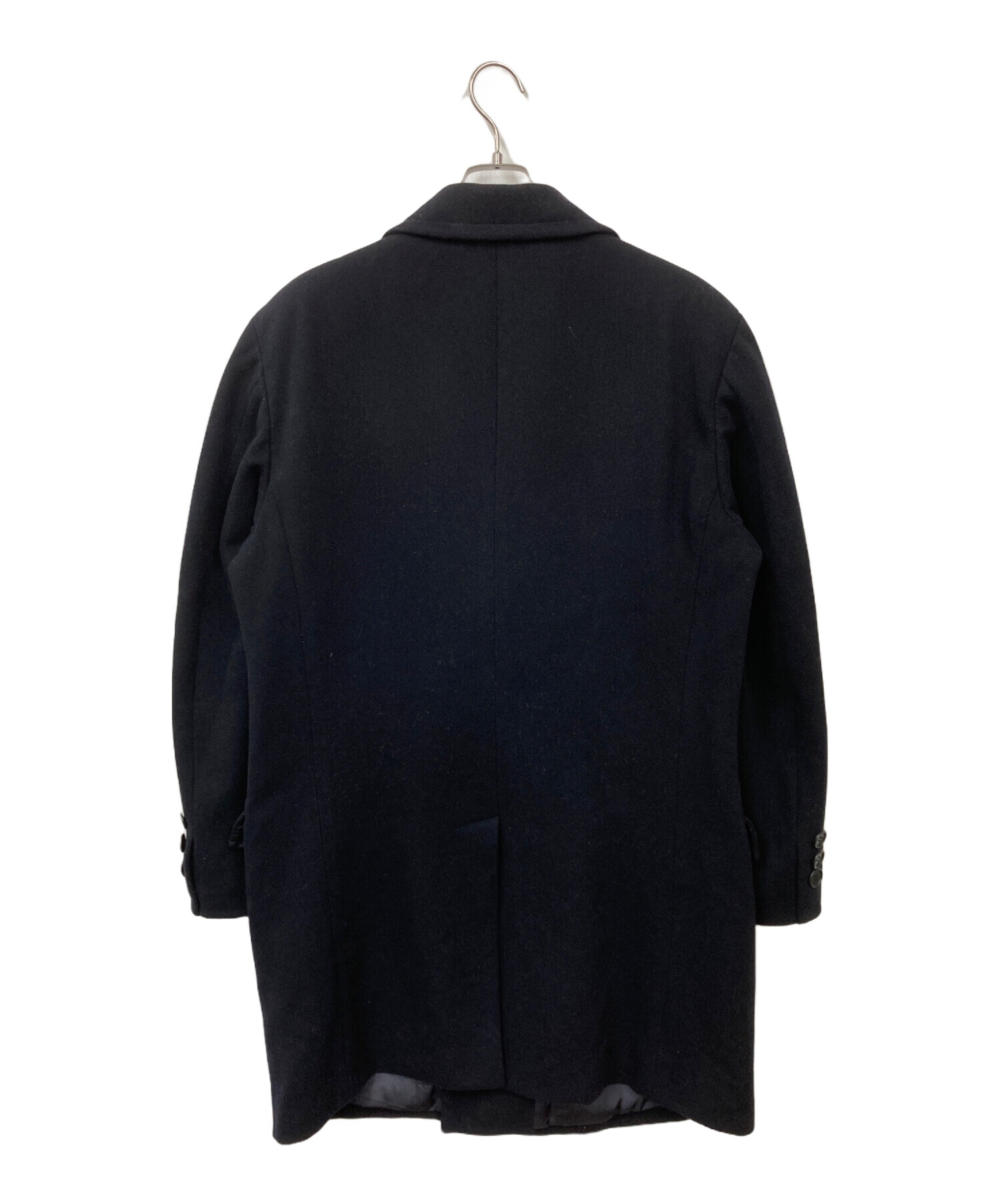 中古・古着通販】EMPORIO ARMANI (エンポリオアルマーニ) ダブルコート 