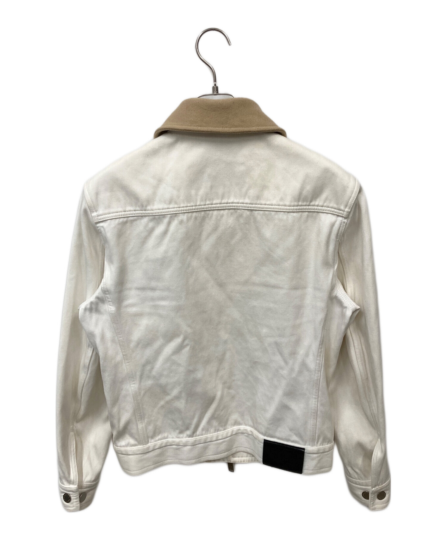 中古・古着通販】LOUIS VUITTON (ルイ ヴィトン) ジャケット ホワイト