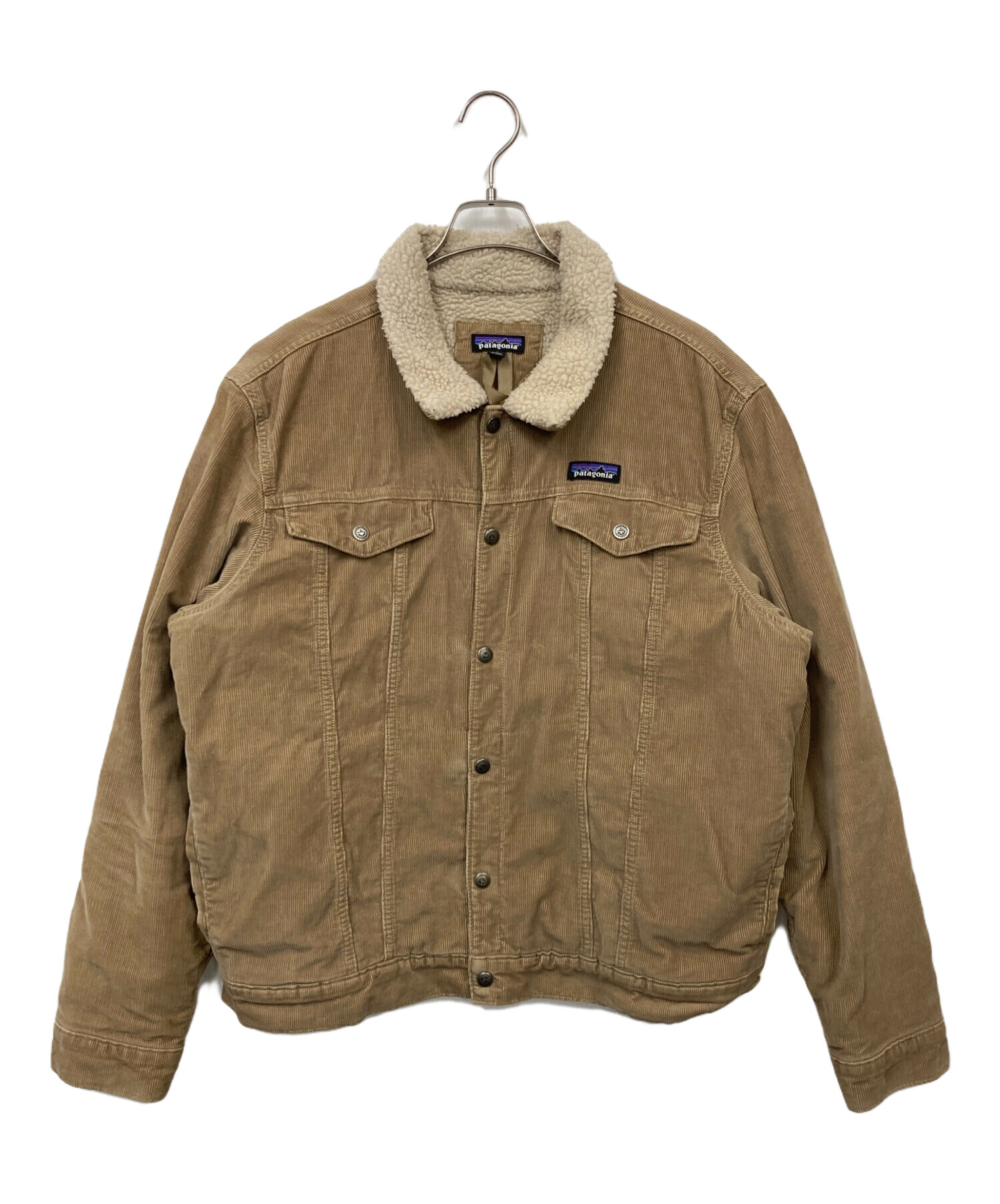 中古・古着通販】Patagonia (パタゴニア) 裏ボアコーデュロイ