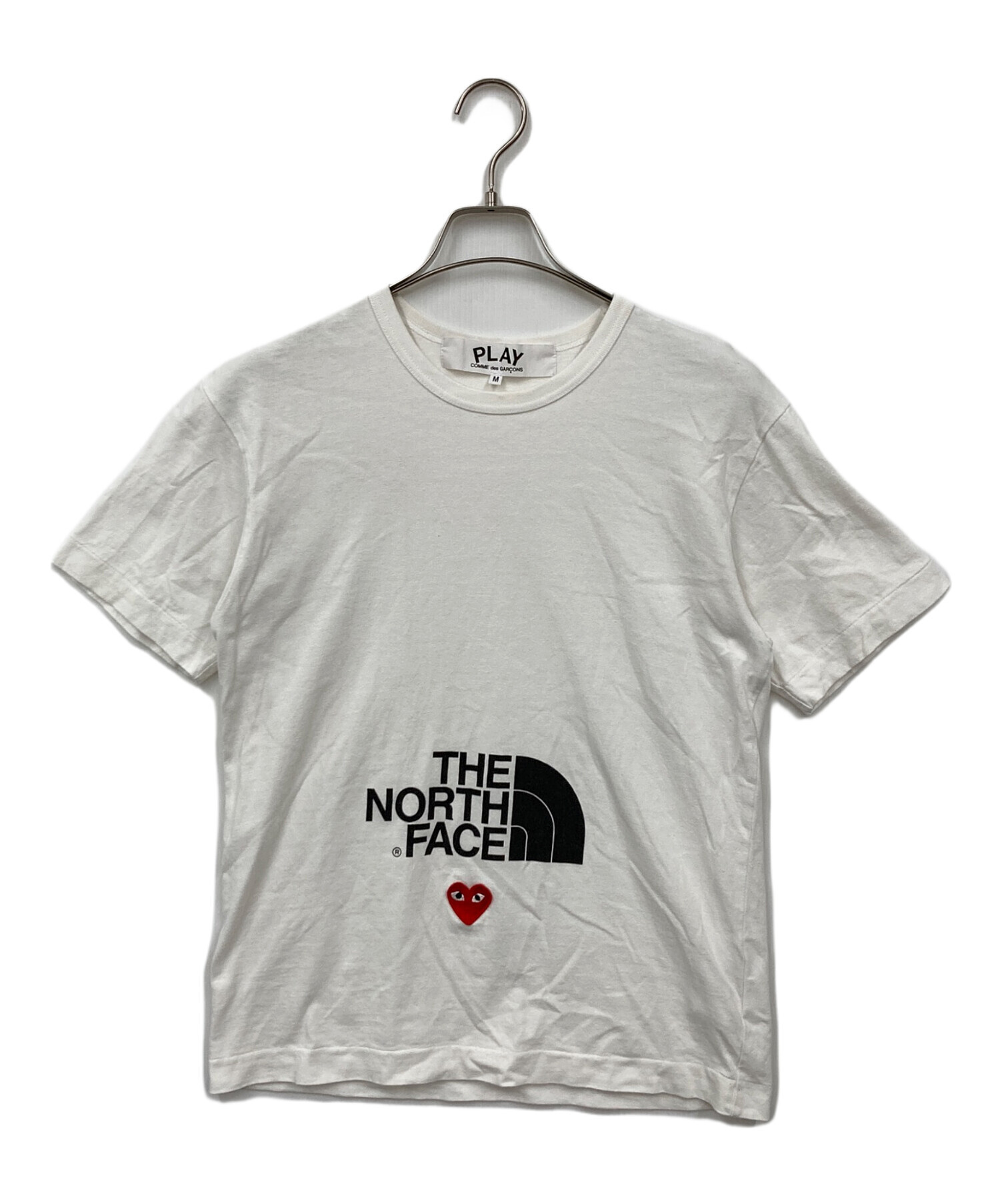 中古・古着通販】PLAY COMME des GARCONS (プレイコムデギャルソン 