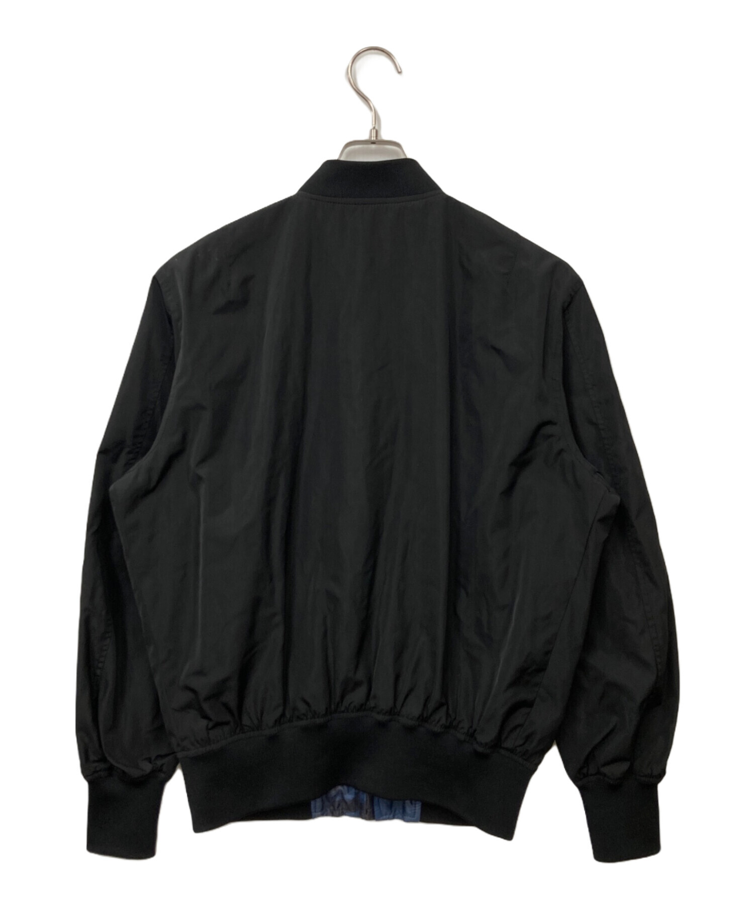 中古・古着通販】DIESEL (ディーゼル) リバーシブルボンバージャケット