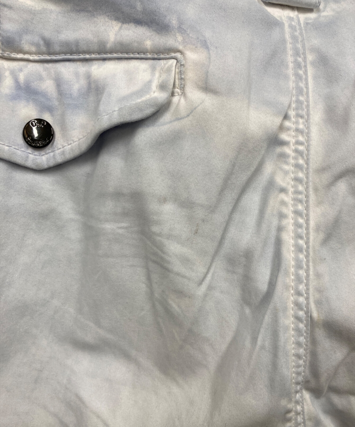 中古・古着通販】C.P COMPANY (シーピーカンパニー) カーゴパンツ