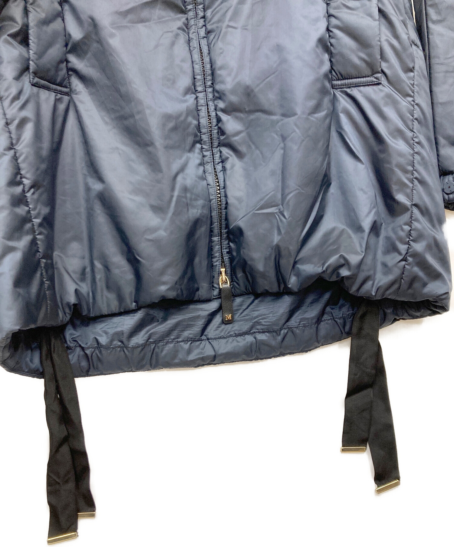 中古・古着通販】MaxMara (マックスマーラ) テクニカルキルティング