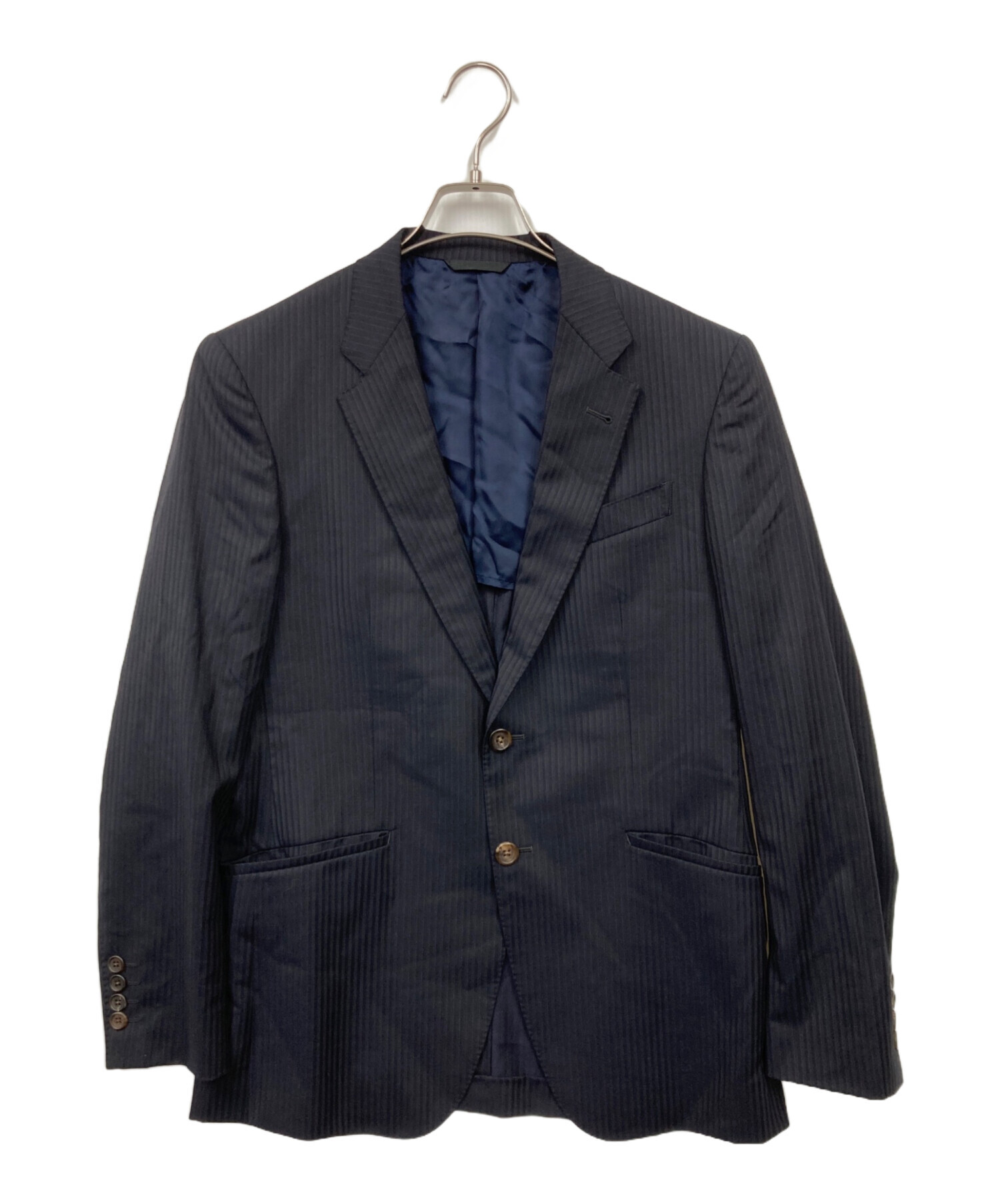 中古・古着通販】PAUL SMITH (ポールスミス) スーツ ネイビー サイズ:M