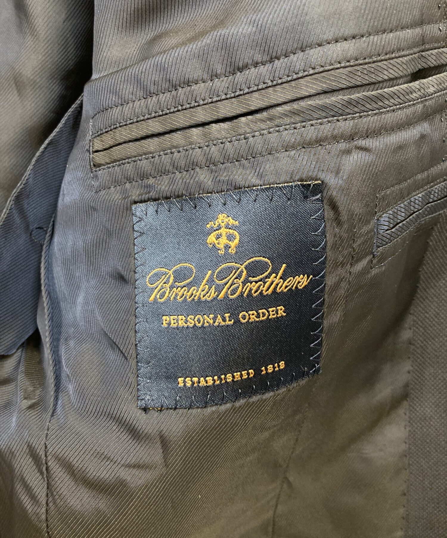 中古・古着通販】BROOKS BROTHERS (ブルックスブラザーズ