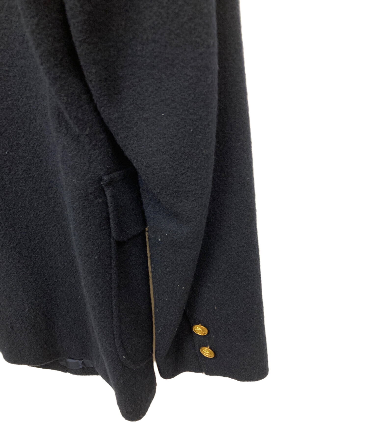 BEAMS PLUS ウール　金ボタン　ブレザー 楽天市場】BEAMS PLUS 紺ブレ 金ボタン 3ボタン サイズ34 ウール