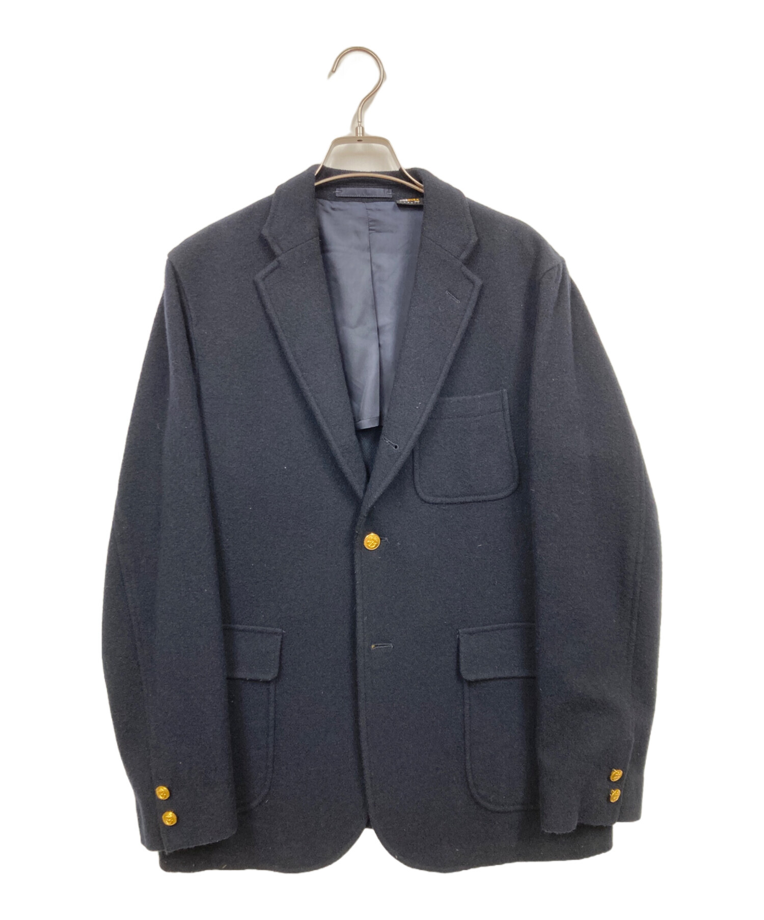 中古・古着通販】BEAMS PLUS (ビームスプラス) コンバットウール3つ 