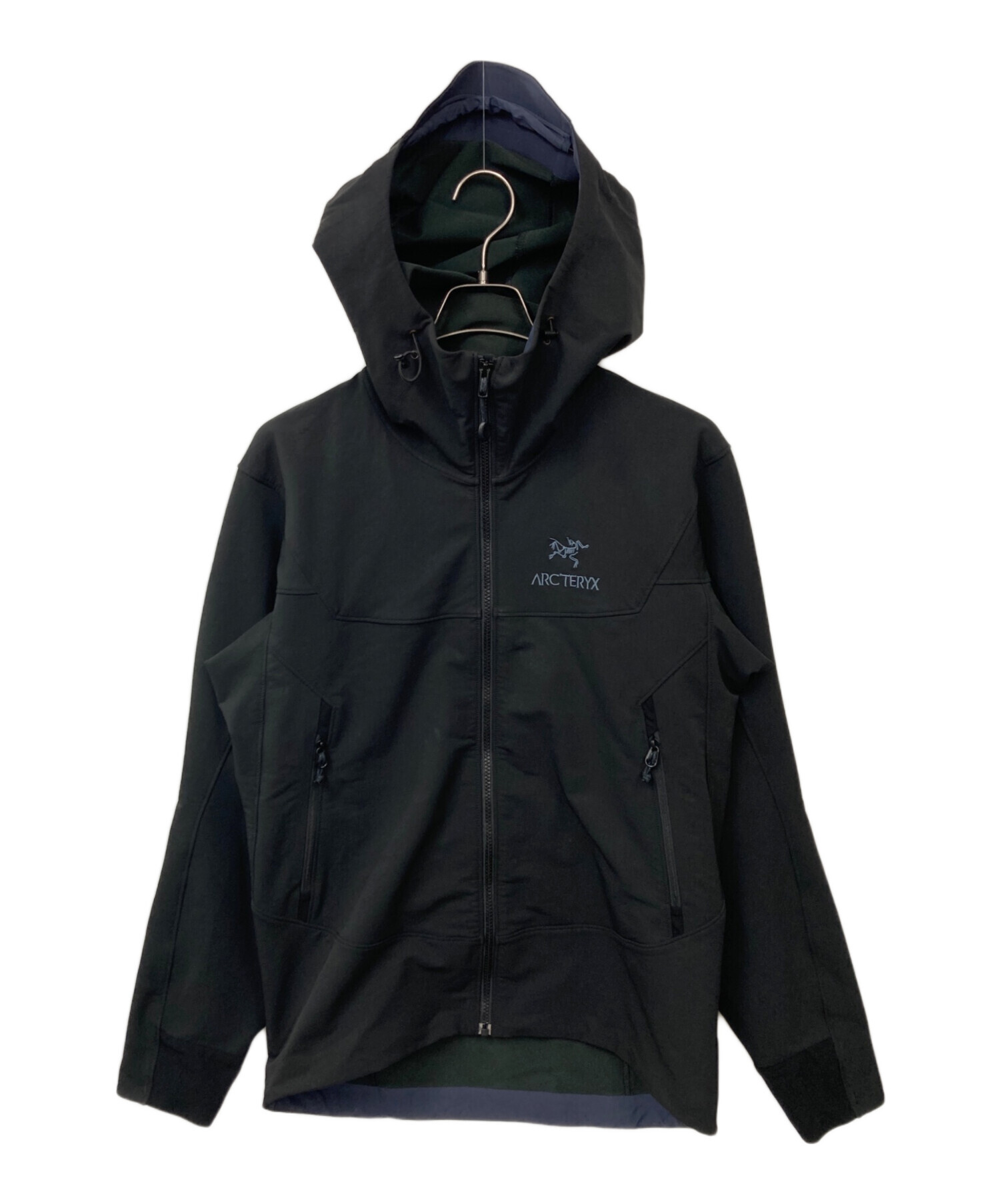 中古・古着通販】ARC'TERYX (アークテリクス) Gamma LT Hoody ブラック