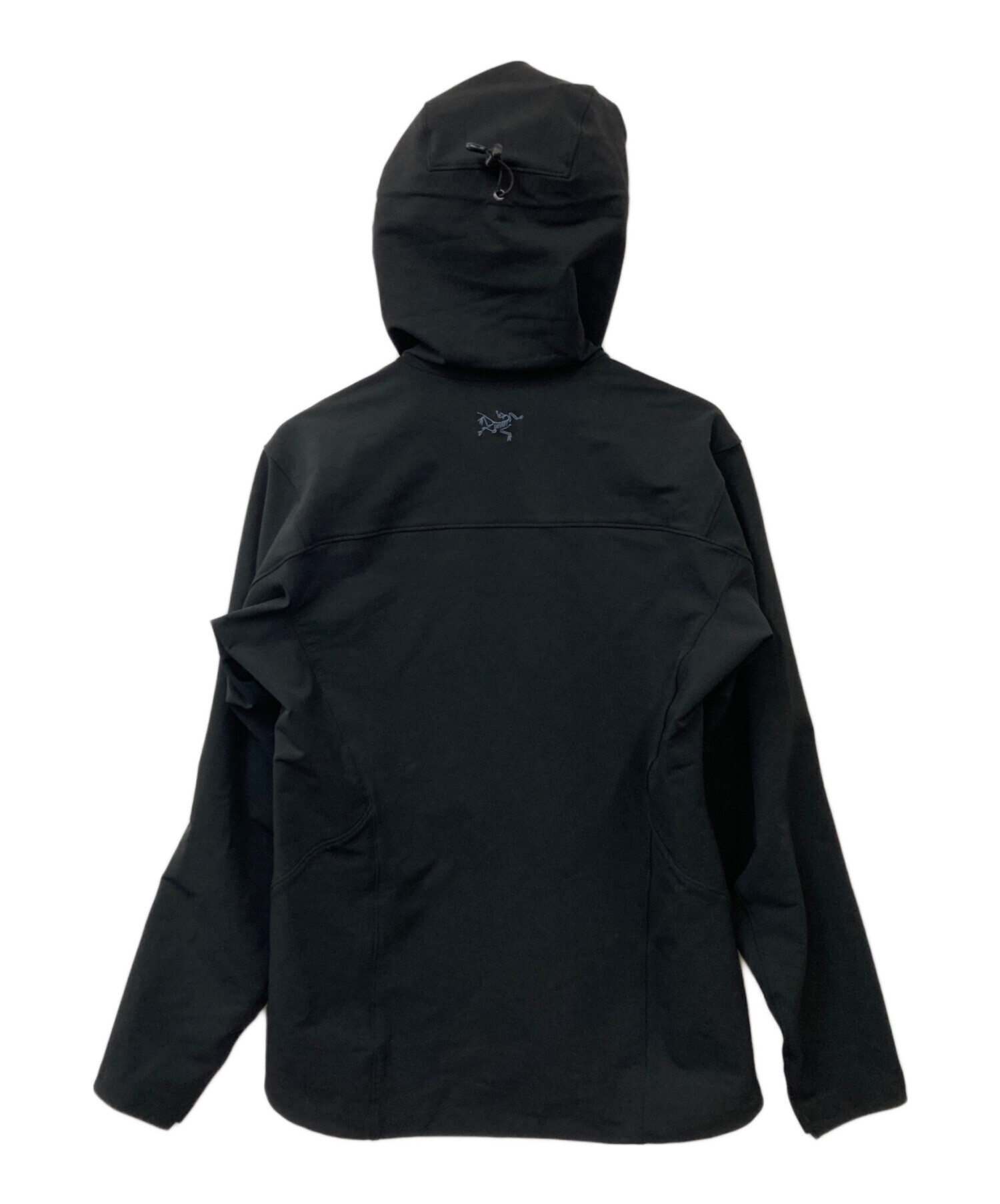 中古・古着通販】ARC'TERYX (アークテリクス) Gamma LT Hoody ブラック