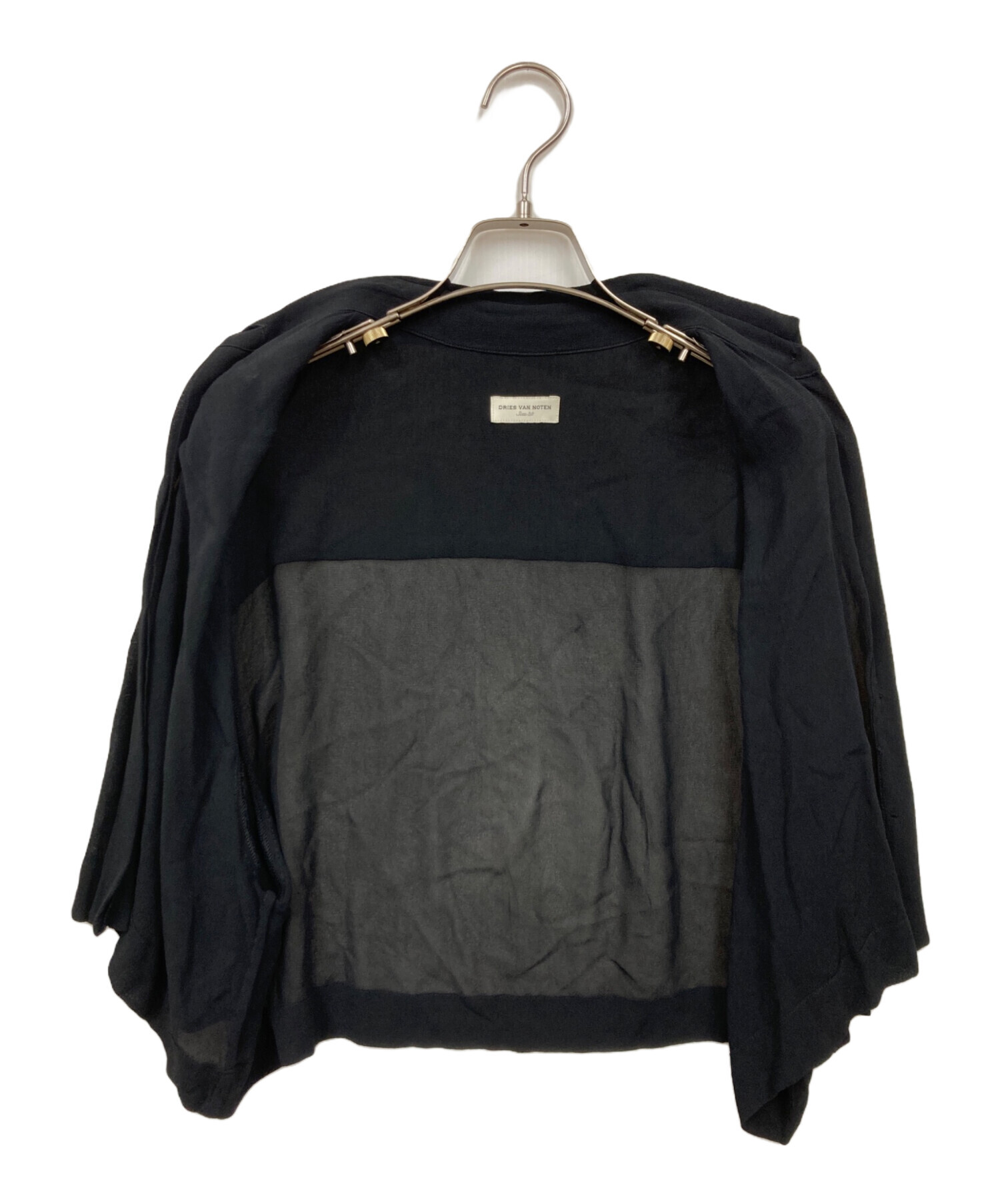 中古・古着通販】DRIES VAN NOTEN (ドリスヴァンノッテン) レーヨン 