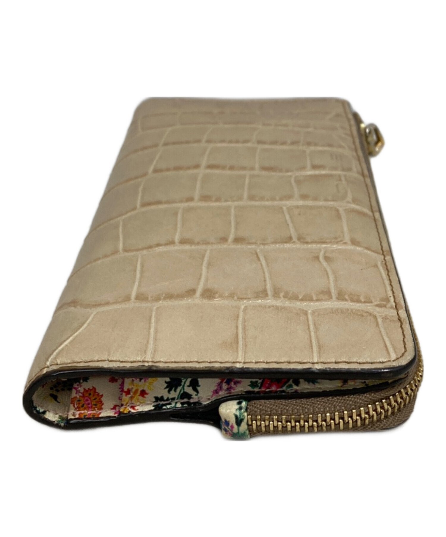 中古・古着通販】ETRO (エトロ) 財布 ベージュ｜ブランド・古着通販 