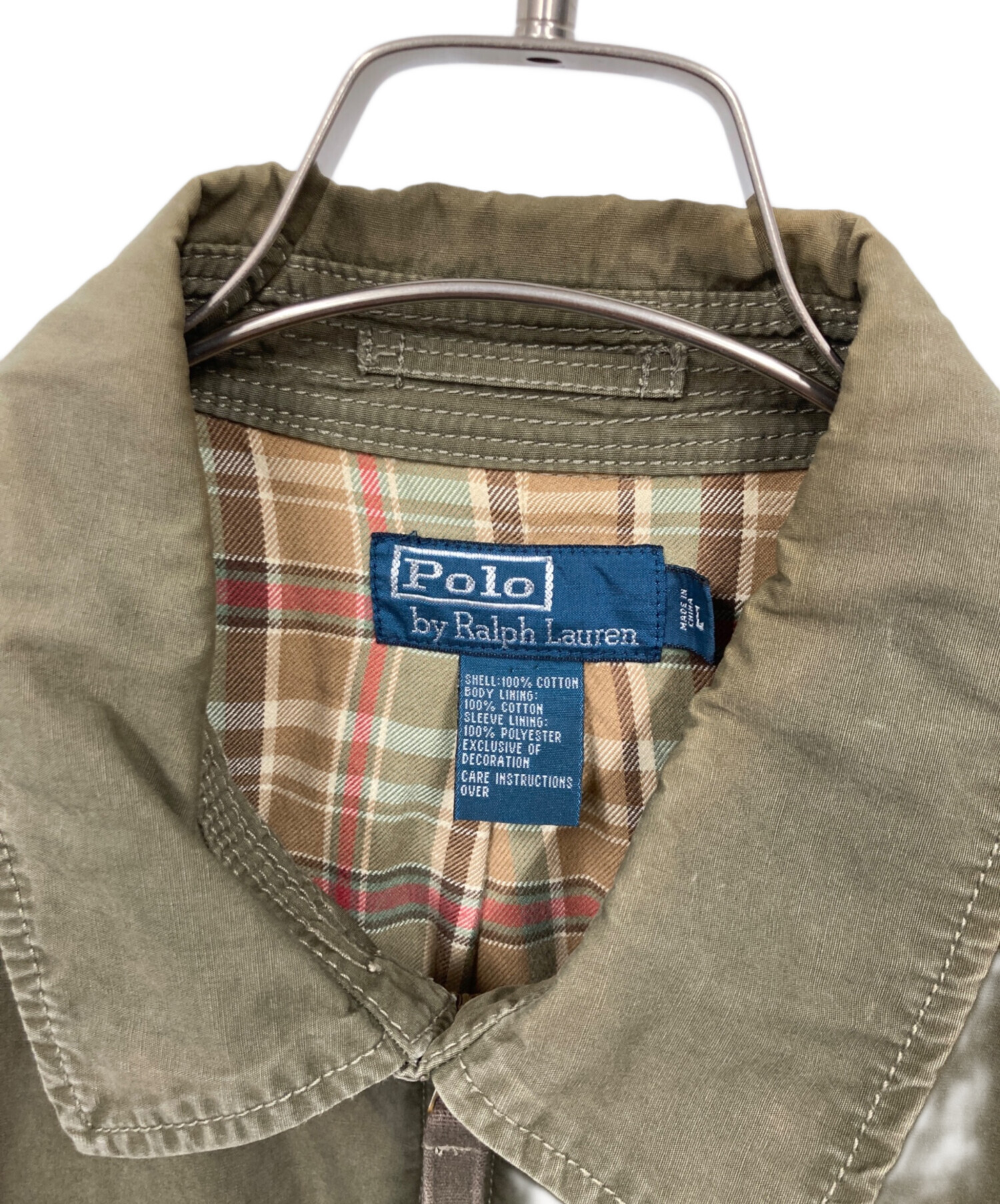 中古・古着通販】POLO RALPH LAUREN (ポロ・ラルフローレン) スイング