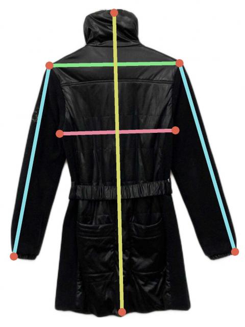 中古・古着通販】Dance with Dragon (ダンスウィズドラゴン) 中綿