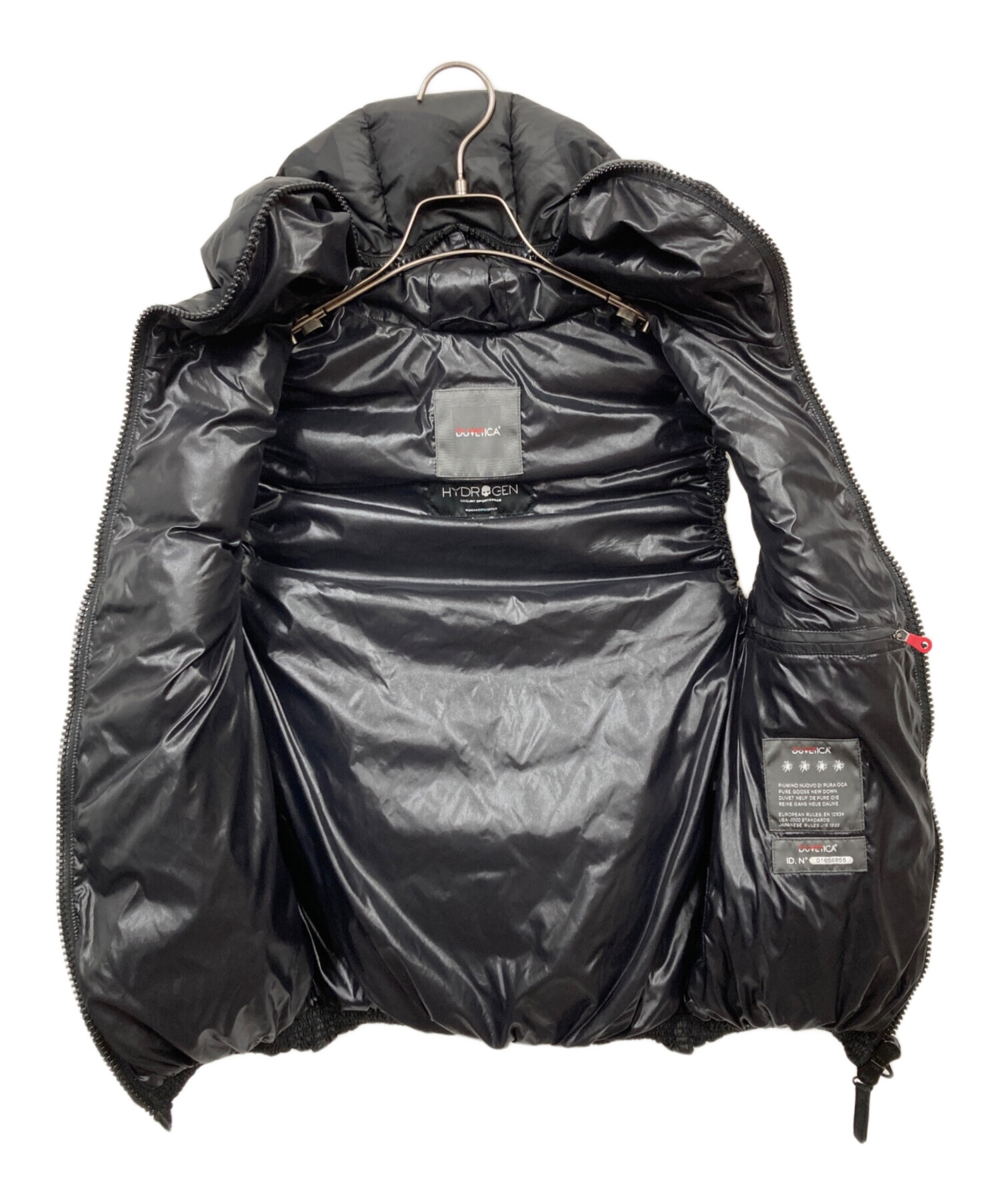 中古・古着通販】DUVETICA (デュベティカ) HYDROGEN (ハイドロゲン