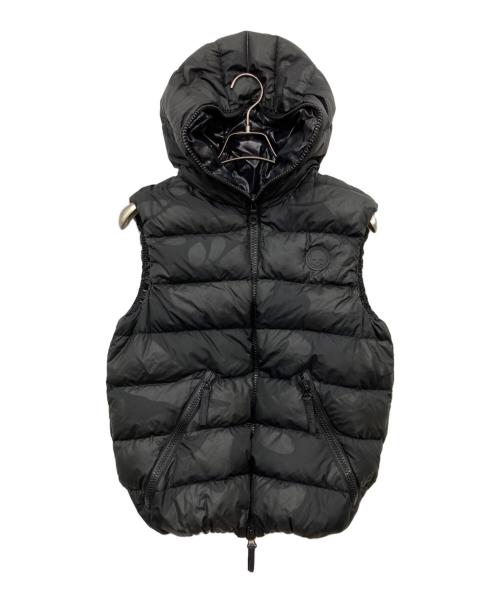 japanDUVETICA×HYDROGEN ダウンベスト ゼブラ柄 46 中古・古着通販】DUVETICA (デュベティカ) HYDROGEN (ハイドロゲン