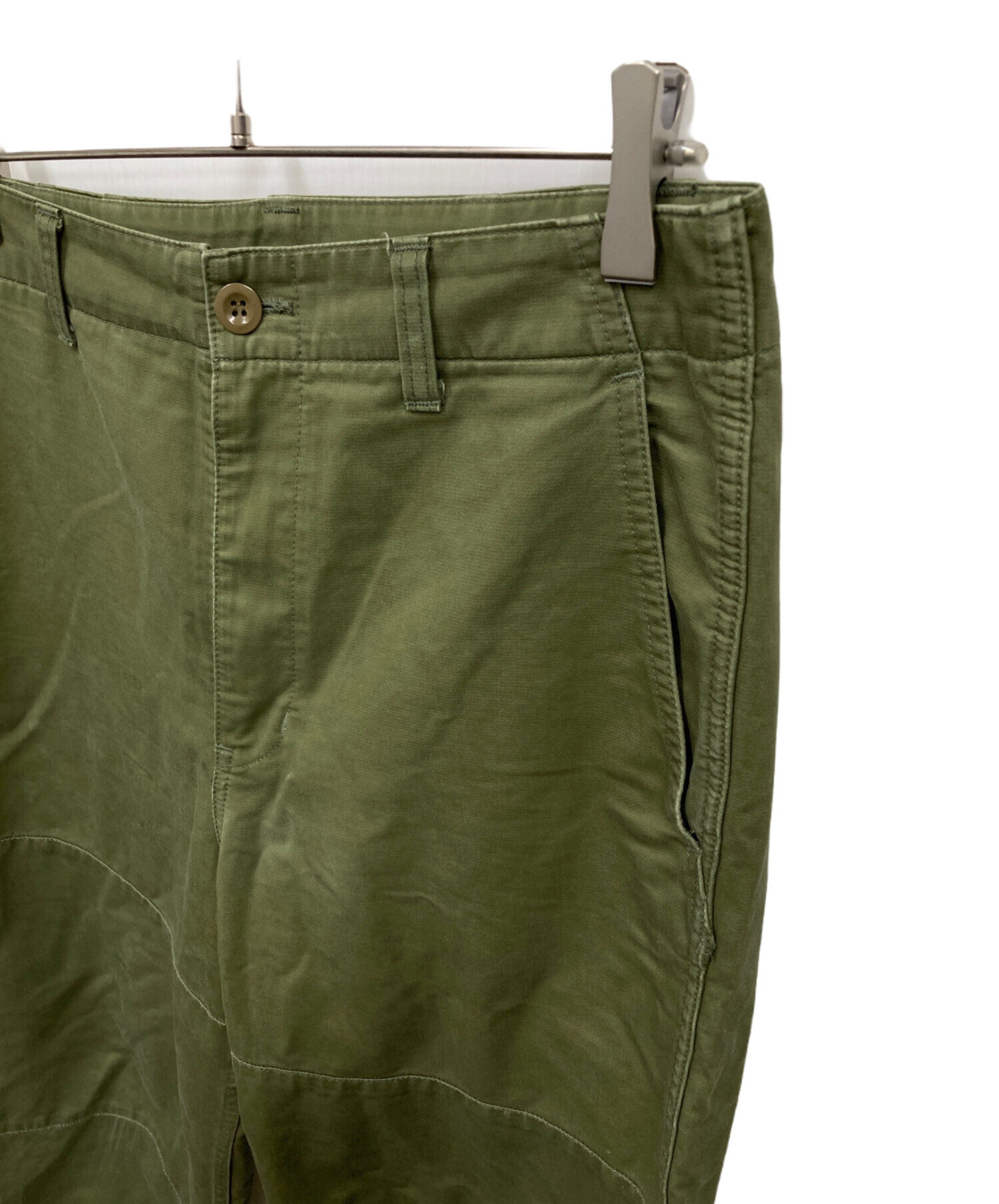 中古・古着通販】FreshService (フレッシュサービス) ベイカーパンツ