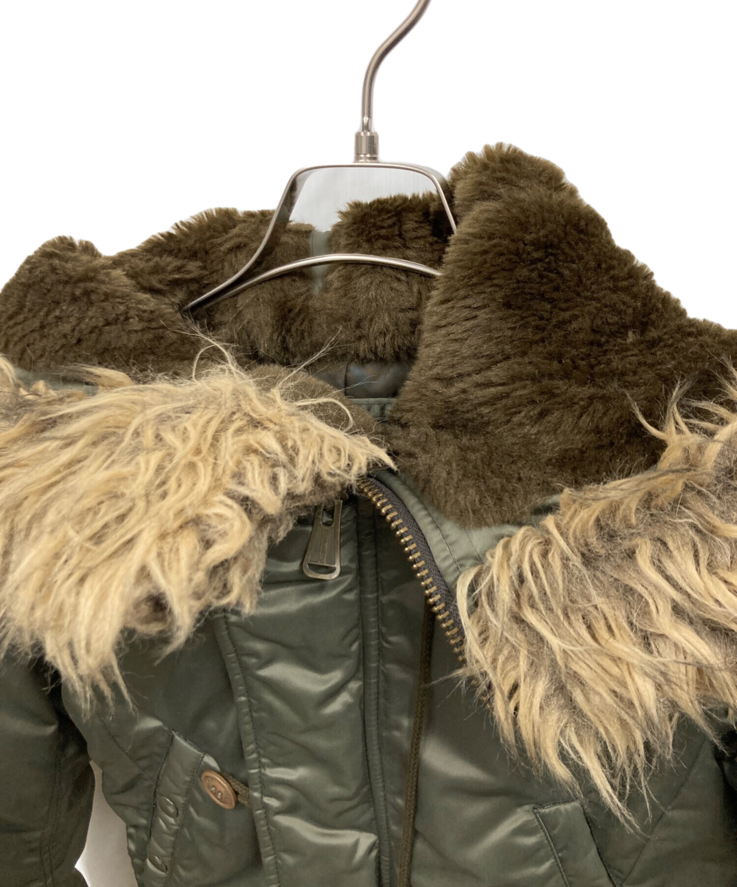 中古・古着通販】Hysteric Glamour (ヒステリックグラマー) N-2B