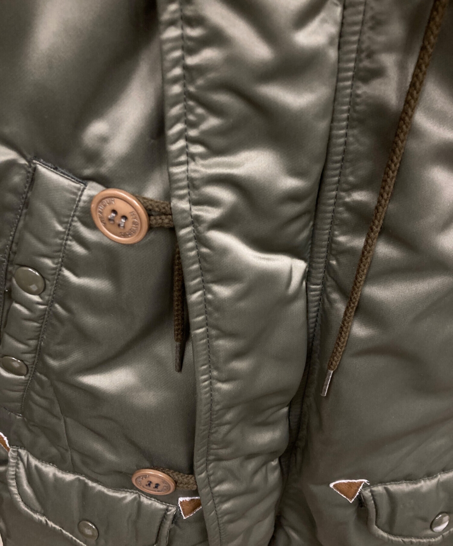 ヒステリックグラマー N2B レザージャケット 中古・古着通販】Hysteric Glamour (ヒステリックグラマー) N-2B