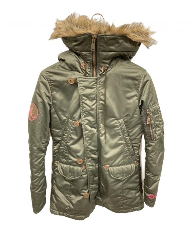 ヒステリックグラマー N2B レザージャケット 中古・古着通販】Hysteric Glamour (ヒステリックグラマー) N-2B