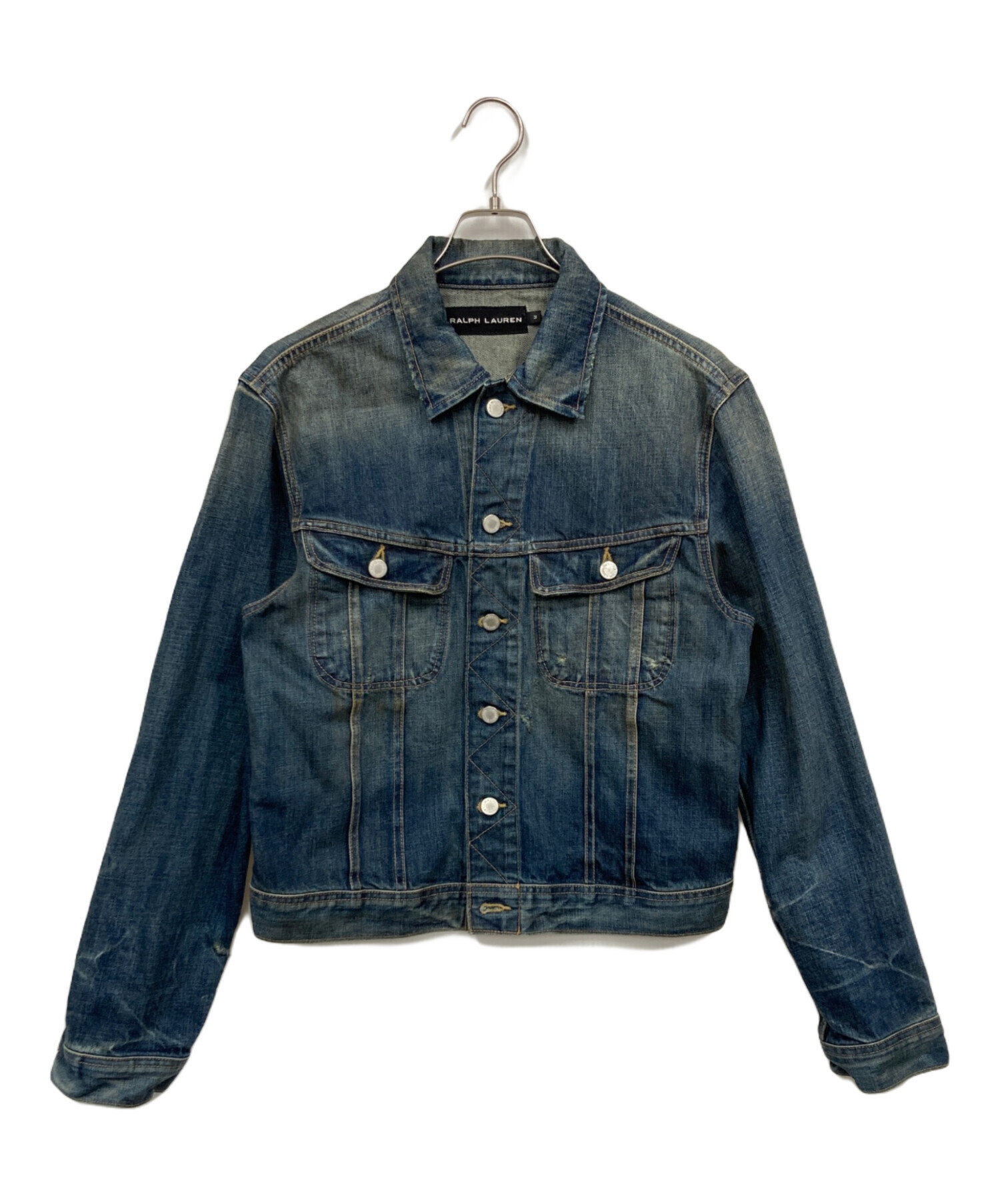 中古・古着通販】RALPH LAUREN BlackLabel (ラルフローレンブラック