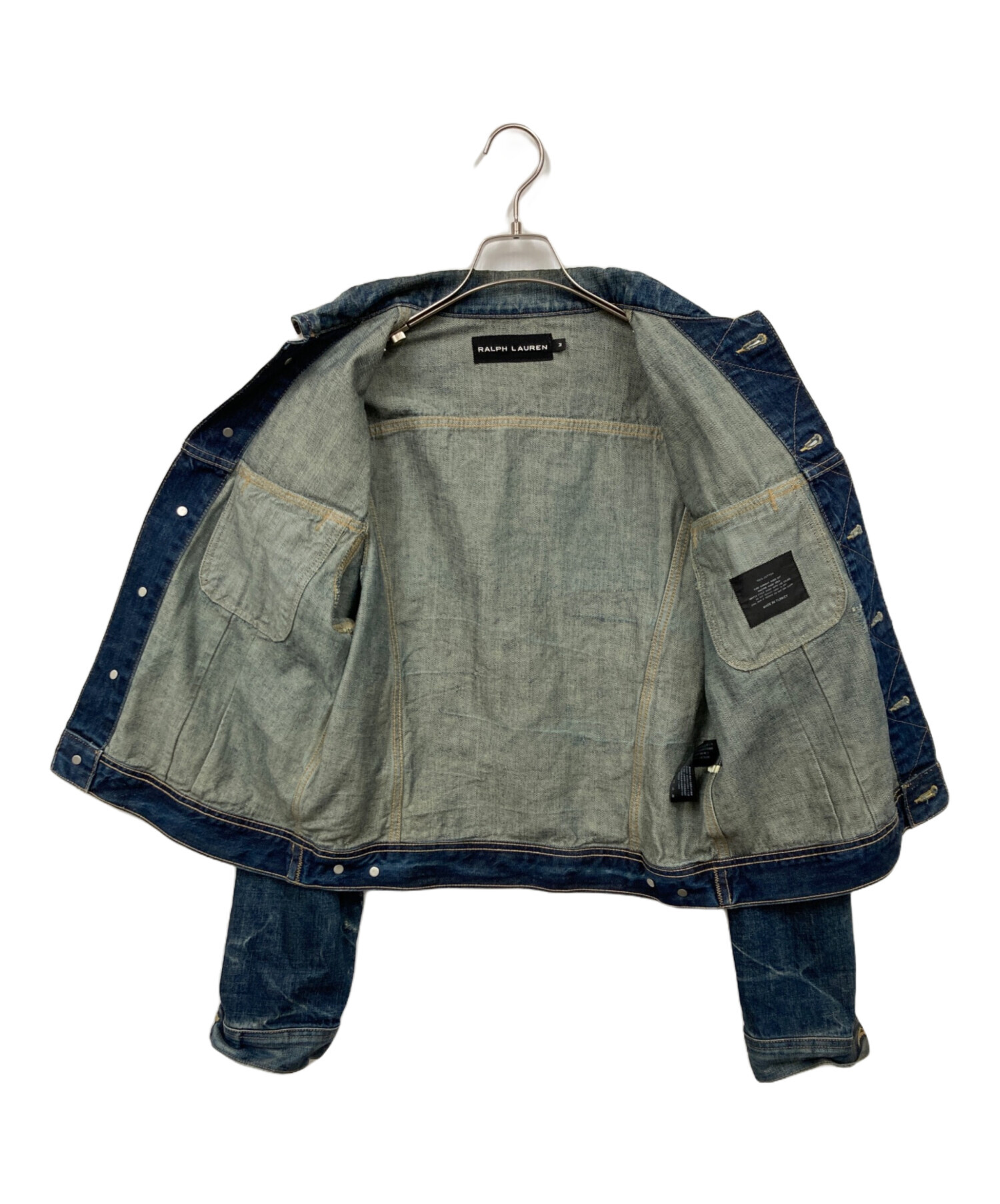 中古・古着通販】RALPH LAUREN BlackLabel (ラルフローレンブラック