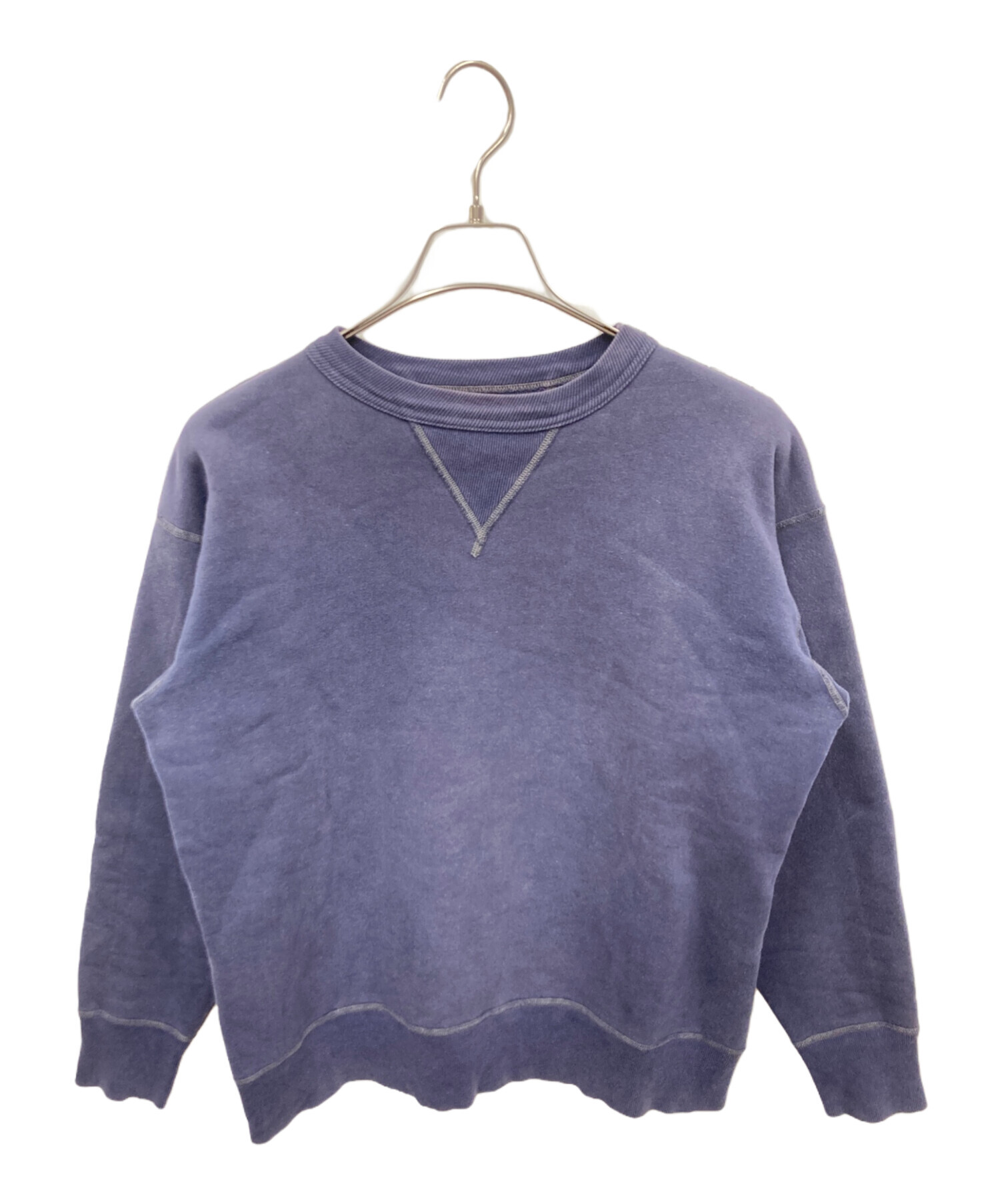 ザリアルマッコイズ　スウェット 中古・古着通販】THE REAL McCOY'S (ザ・リアルマッコイズ) スウェット