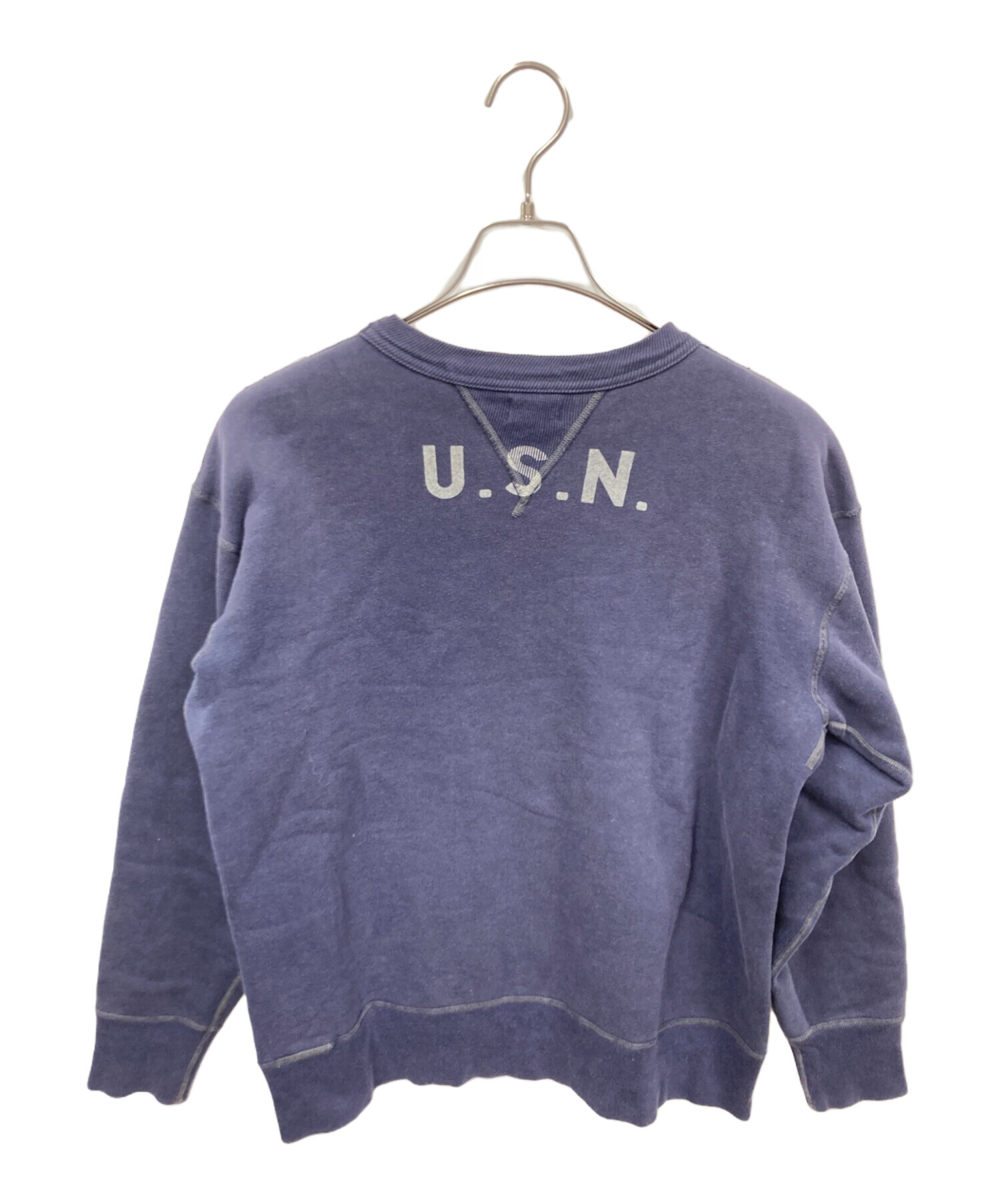 中古・古着通販】THE REAL McCOY'S (ザ・リアルマッコイズ) スウェット