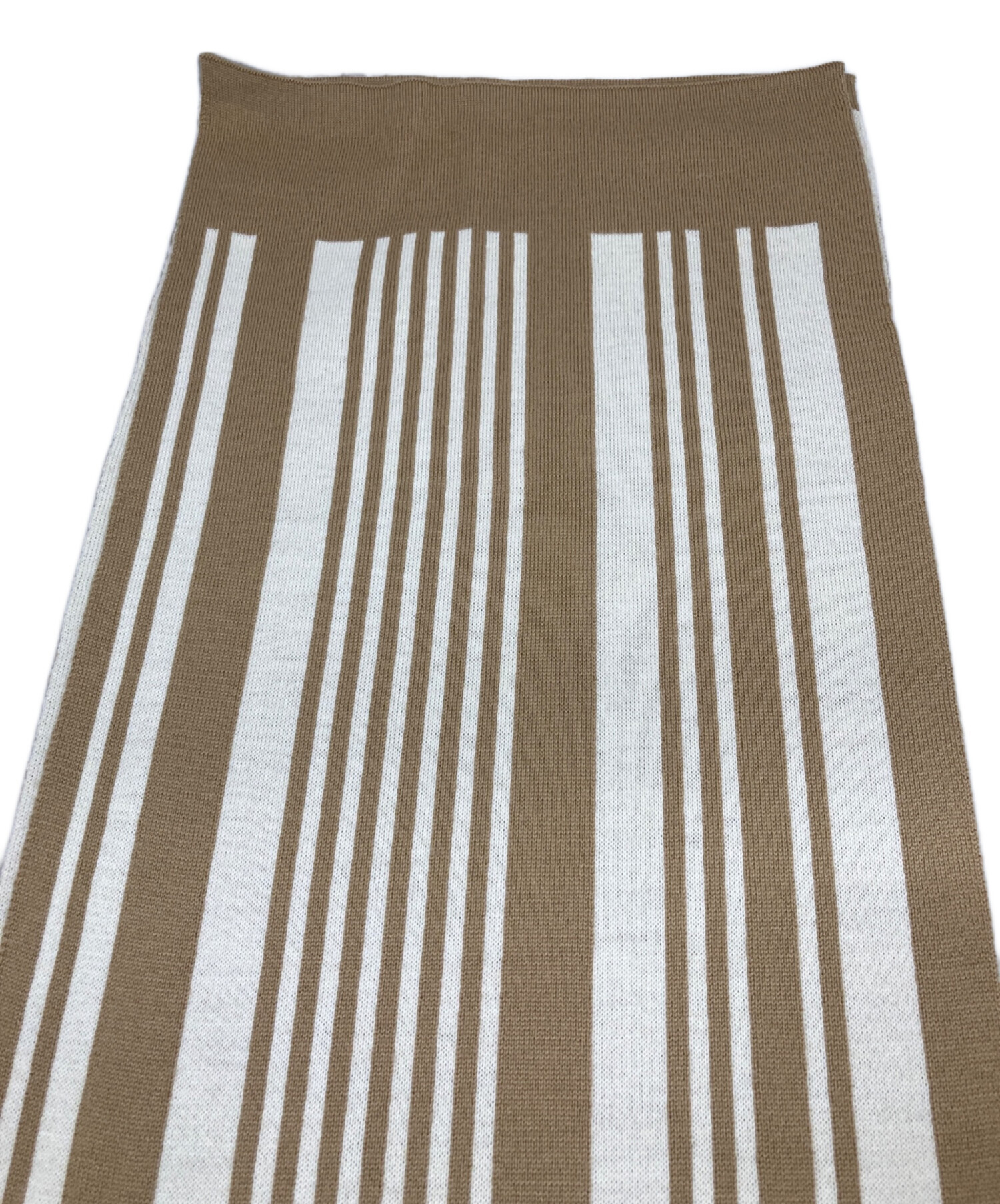 【未使用】【美品】フェンディ　マフラー 32x160cm 中古・古着通販】FENDI (フェンディ) マフラー ブラウン｜ブランド