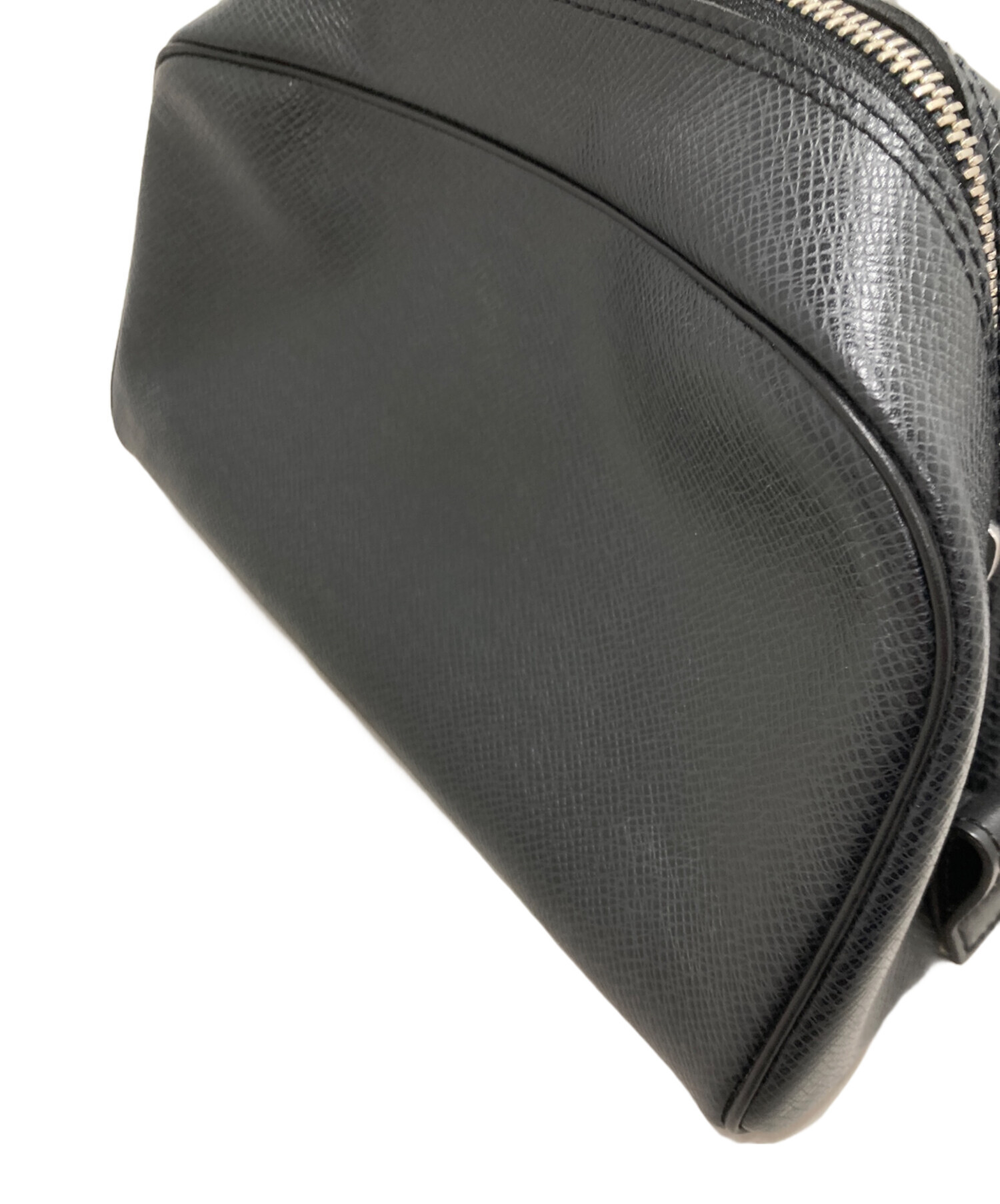 中古・古着通販】LOUIS VUITTON (ルイ ヴィトン) ポーチ ブラック