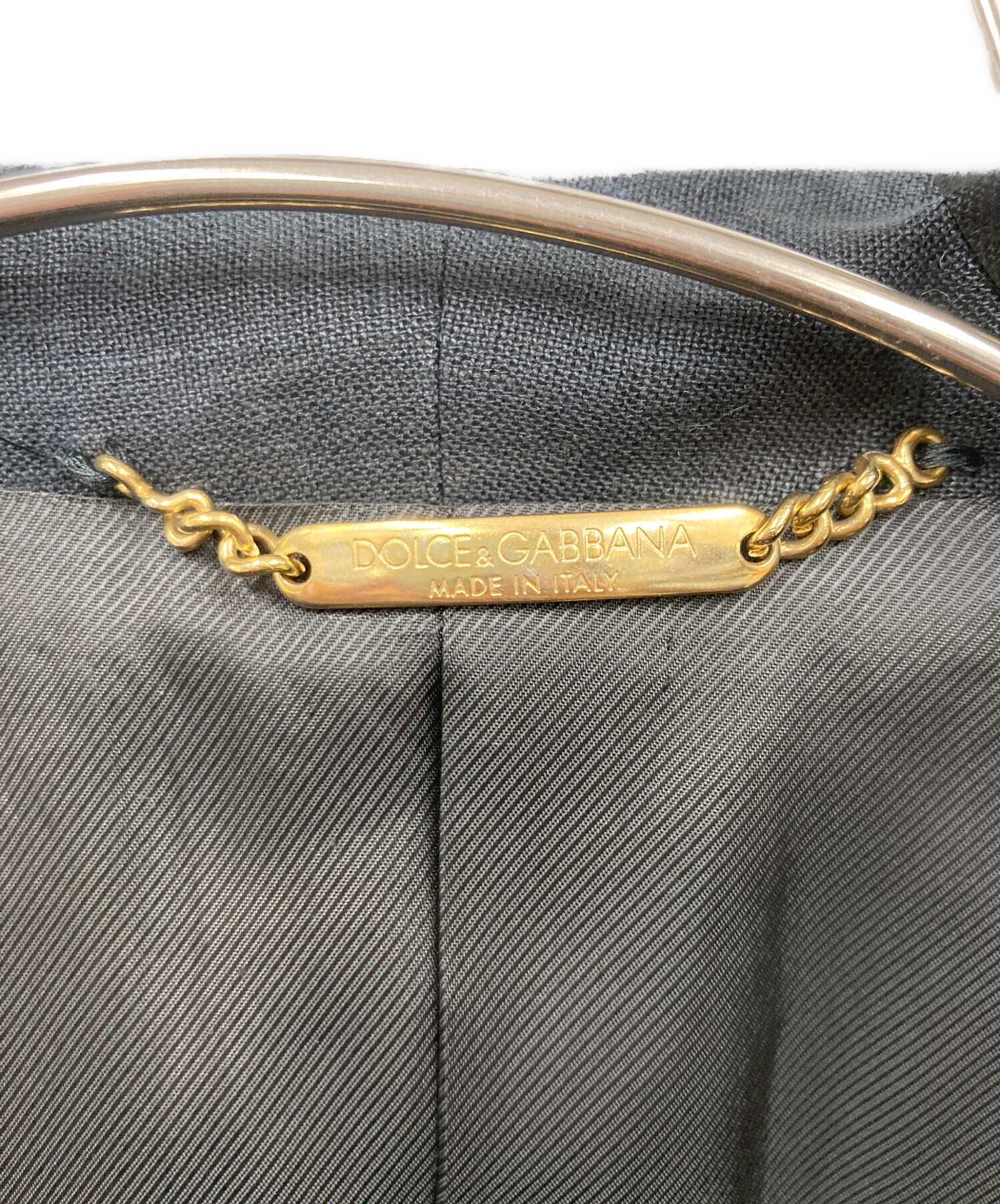 中古・古着通販】DOLCE & GABBANA (ドルチェ＆ガッバーナ) テーラード